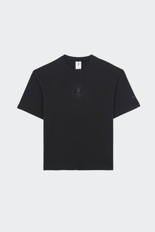 PUMA T-shirt Noir