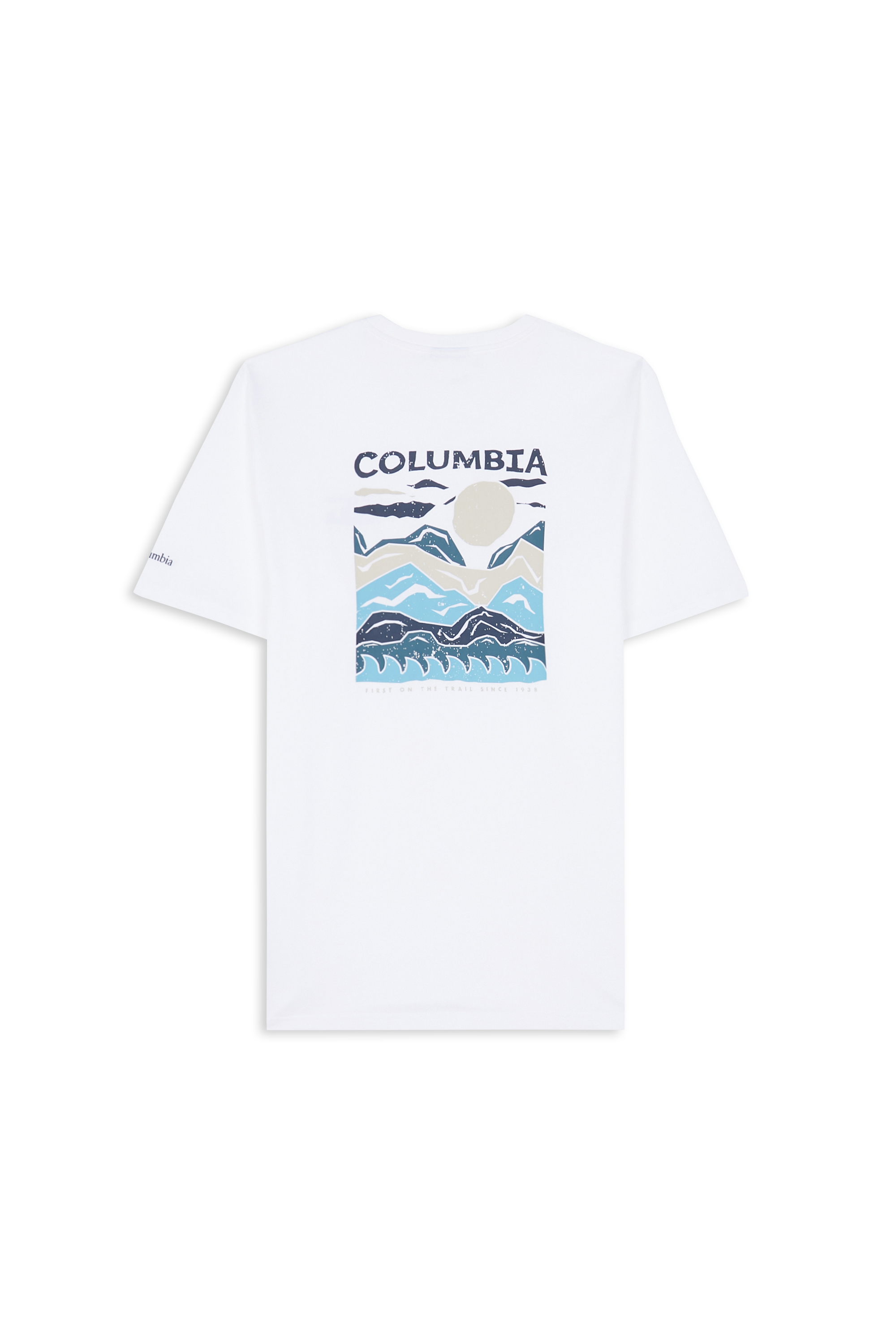T-shirt White