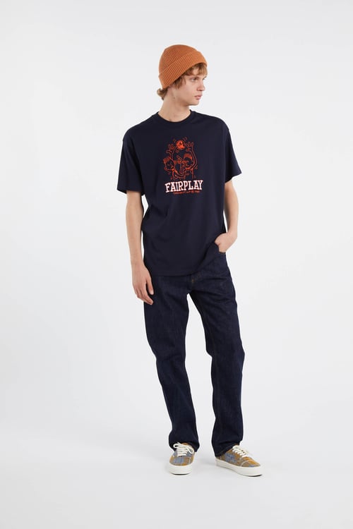 CARHARTT WIP trousers Blue