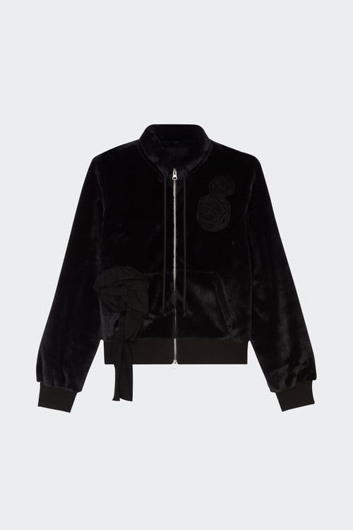 Veste - Taille M Noir