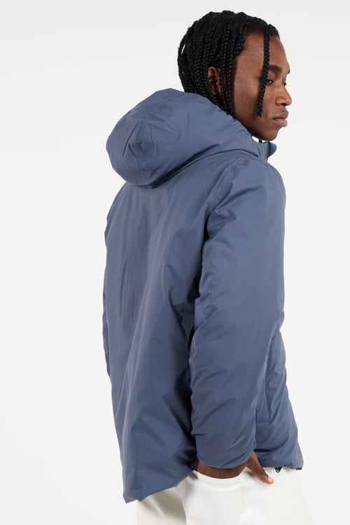 K-WAY Parka Bleu