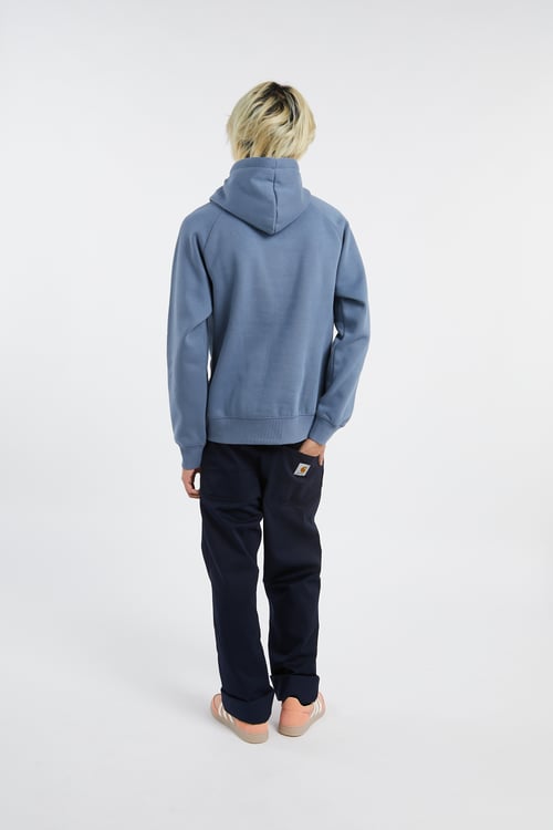 CARHARTT WIP Hoodie Bleu