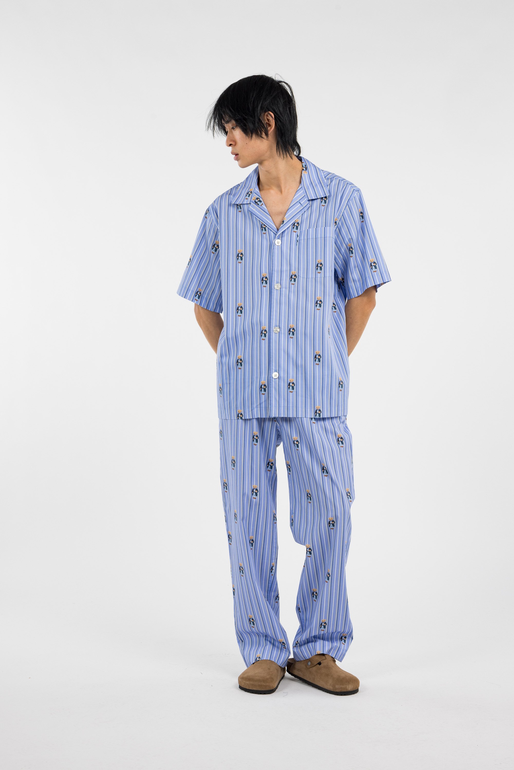 Shirt POLO RALPH LAUREN Blue