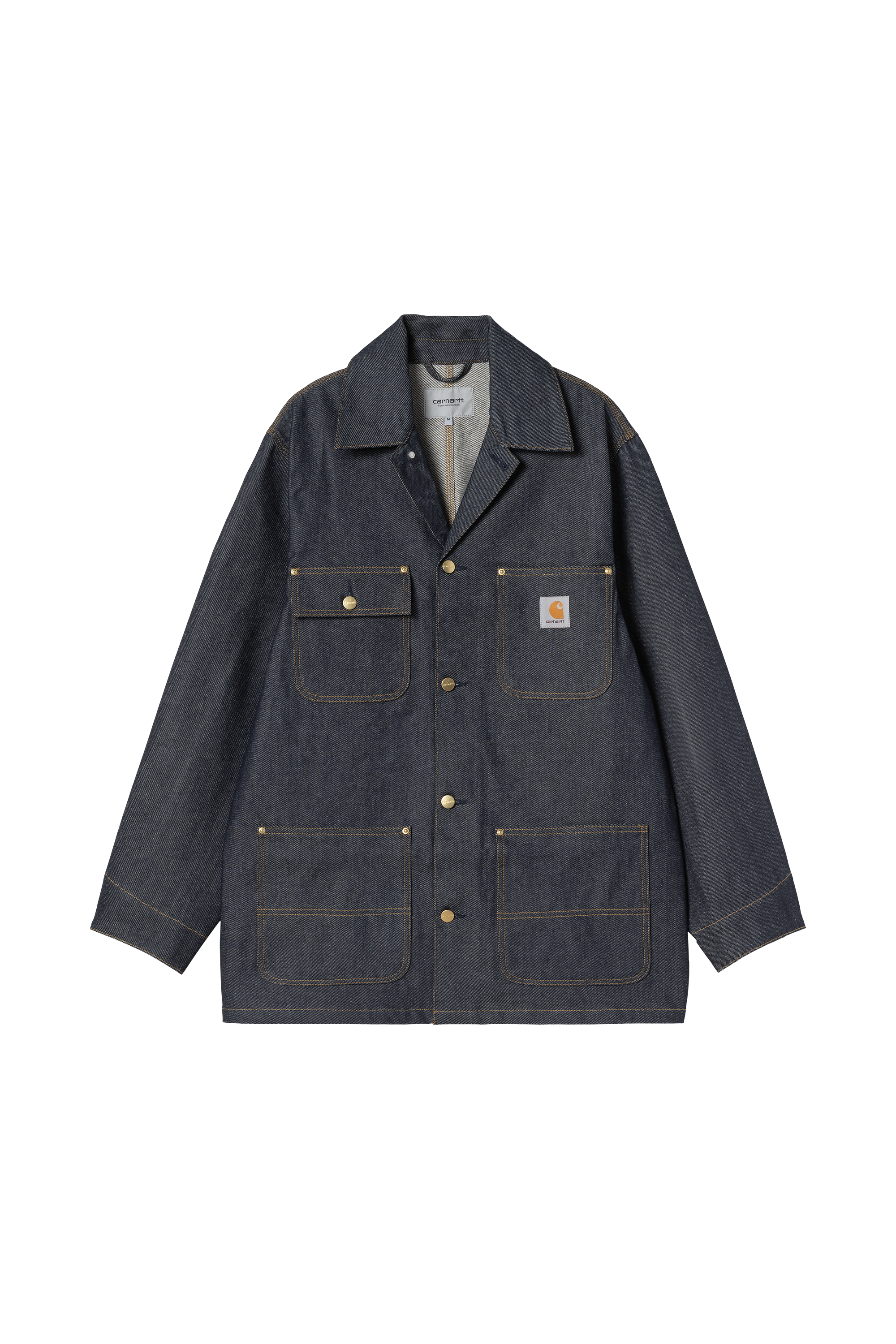 Jacket CARHARTT WIP Blue