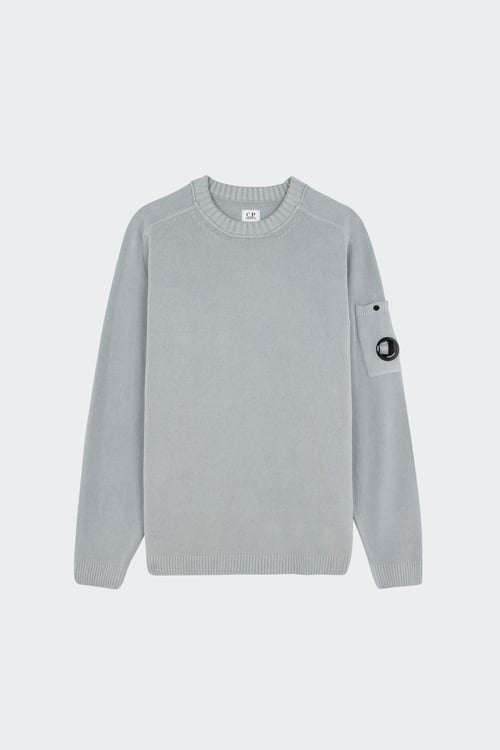C. p. Company - Pull - Taille L Bleu