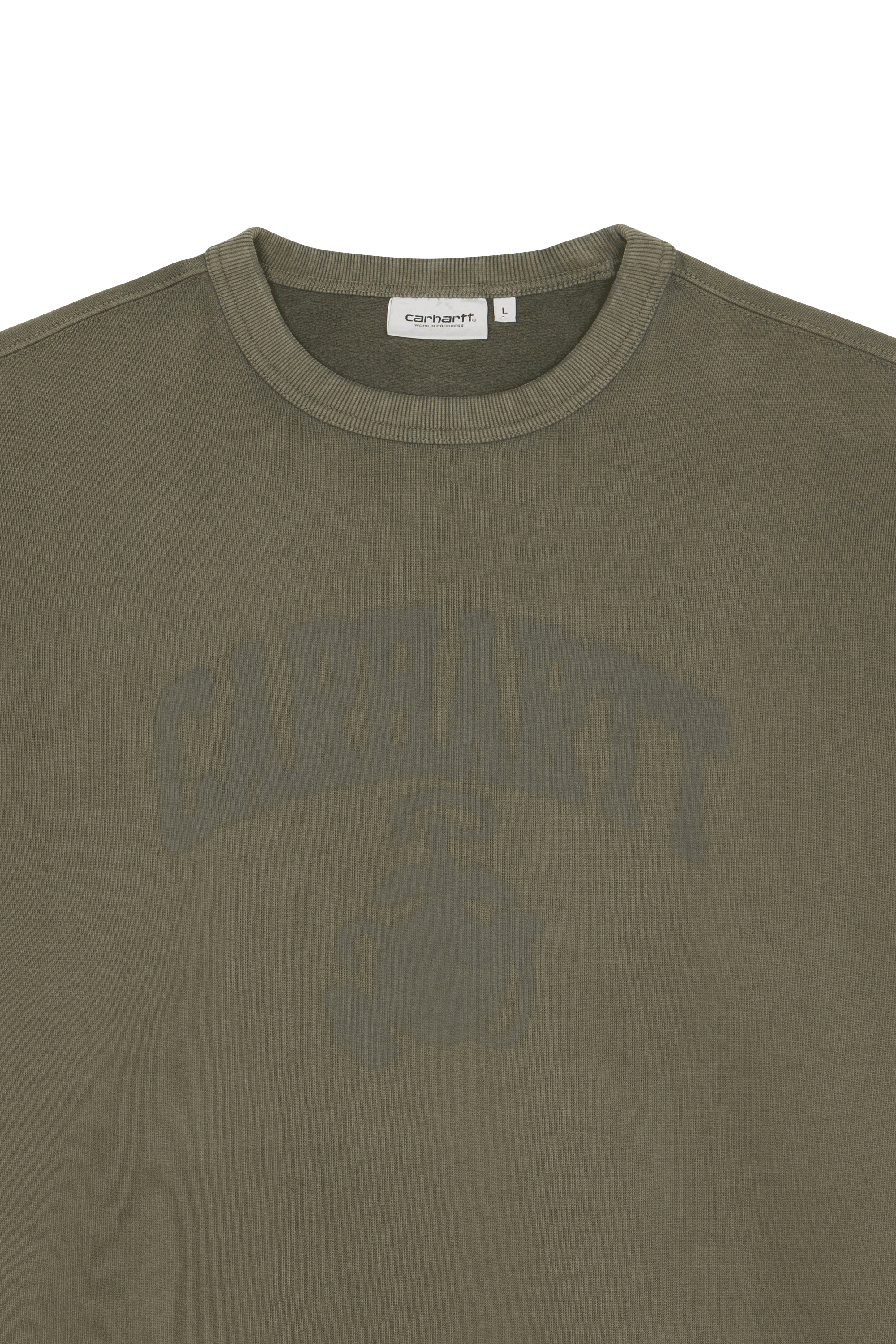 sweatshirt Khaki