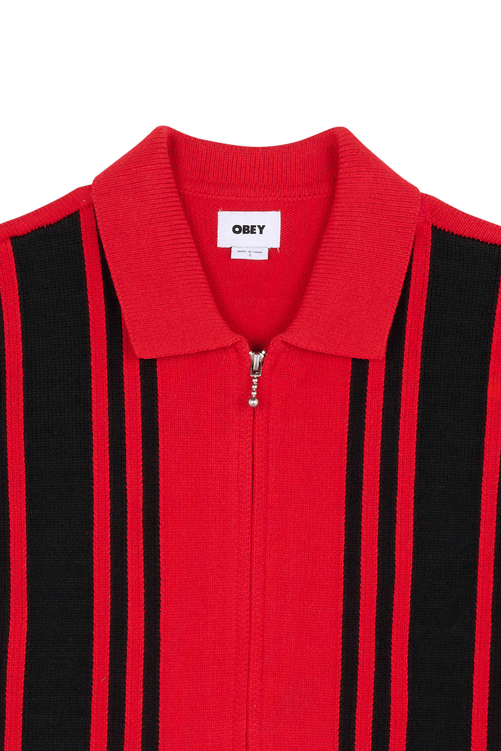 Cardigan  Rouge