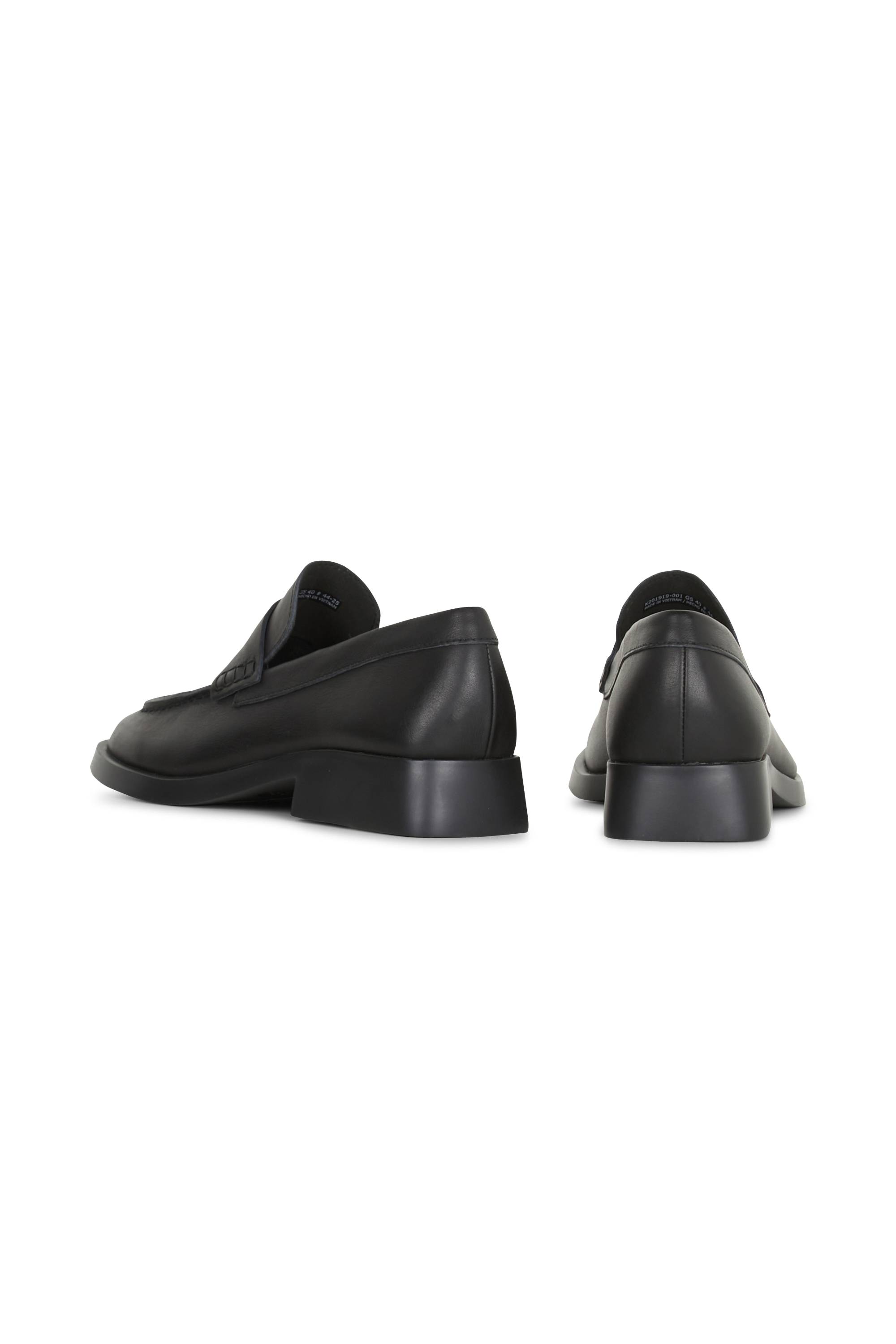 Mocassins Noir