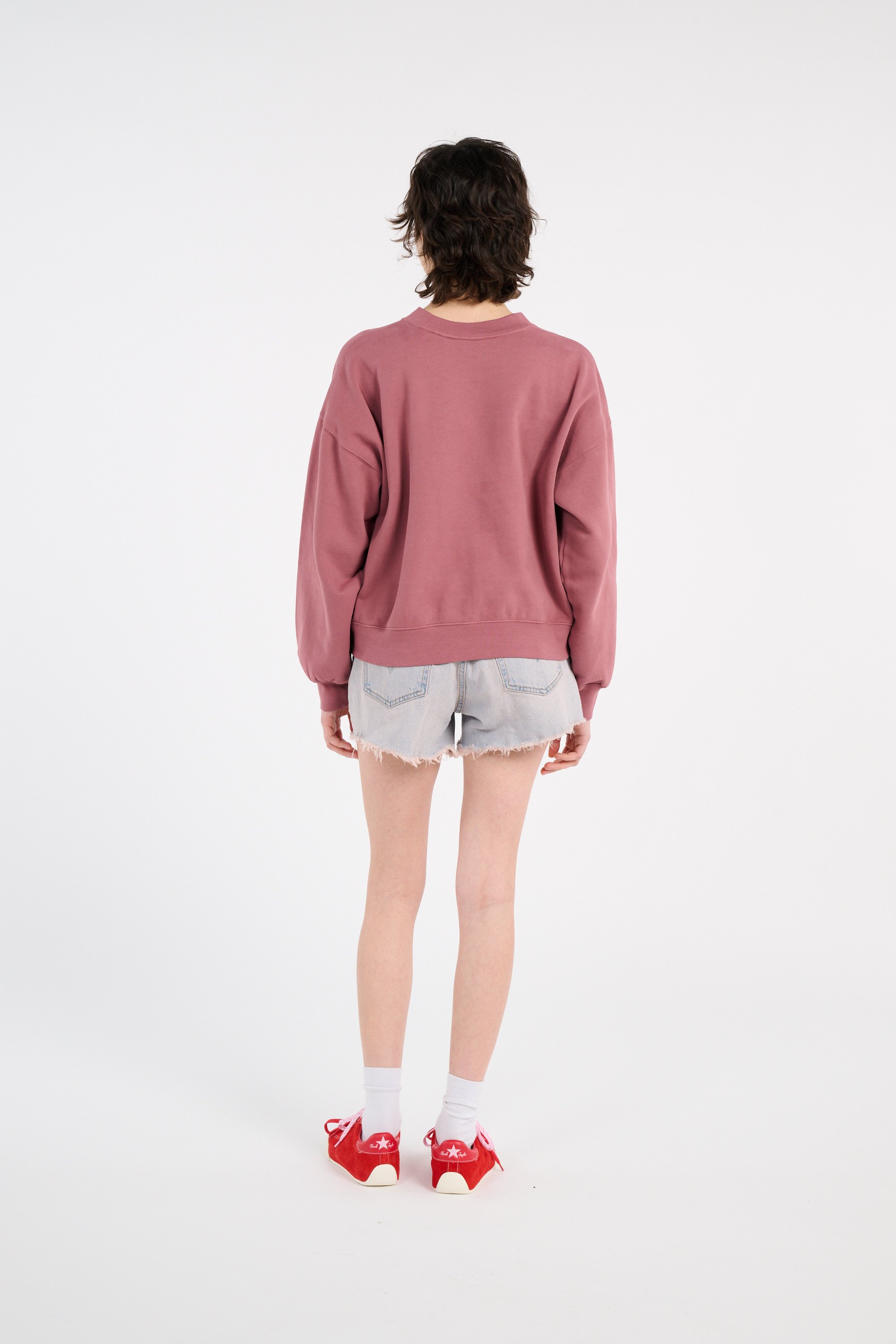 Sweatshirt Pink