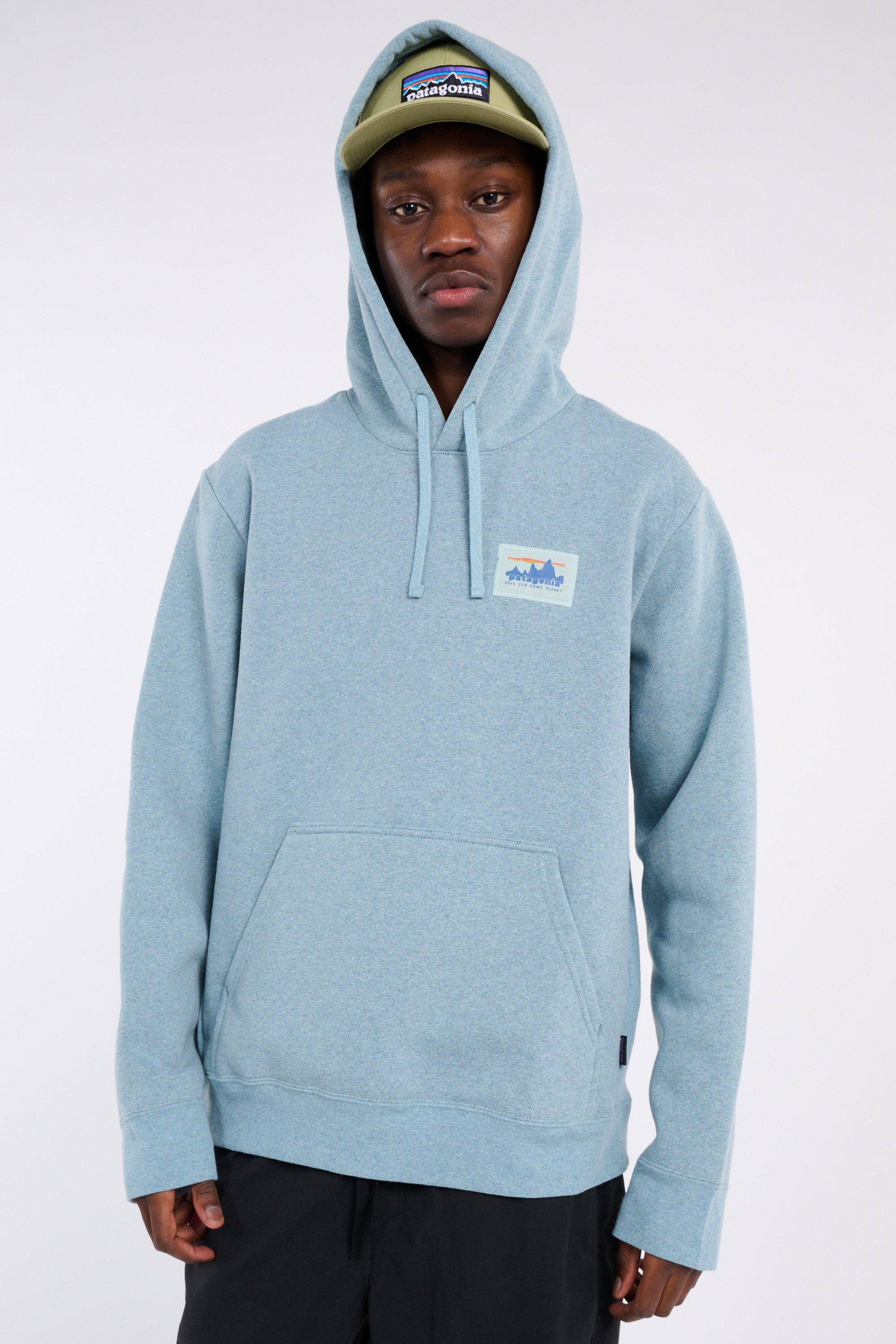Hoodie Bleu