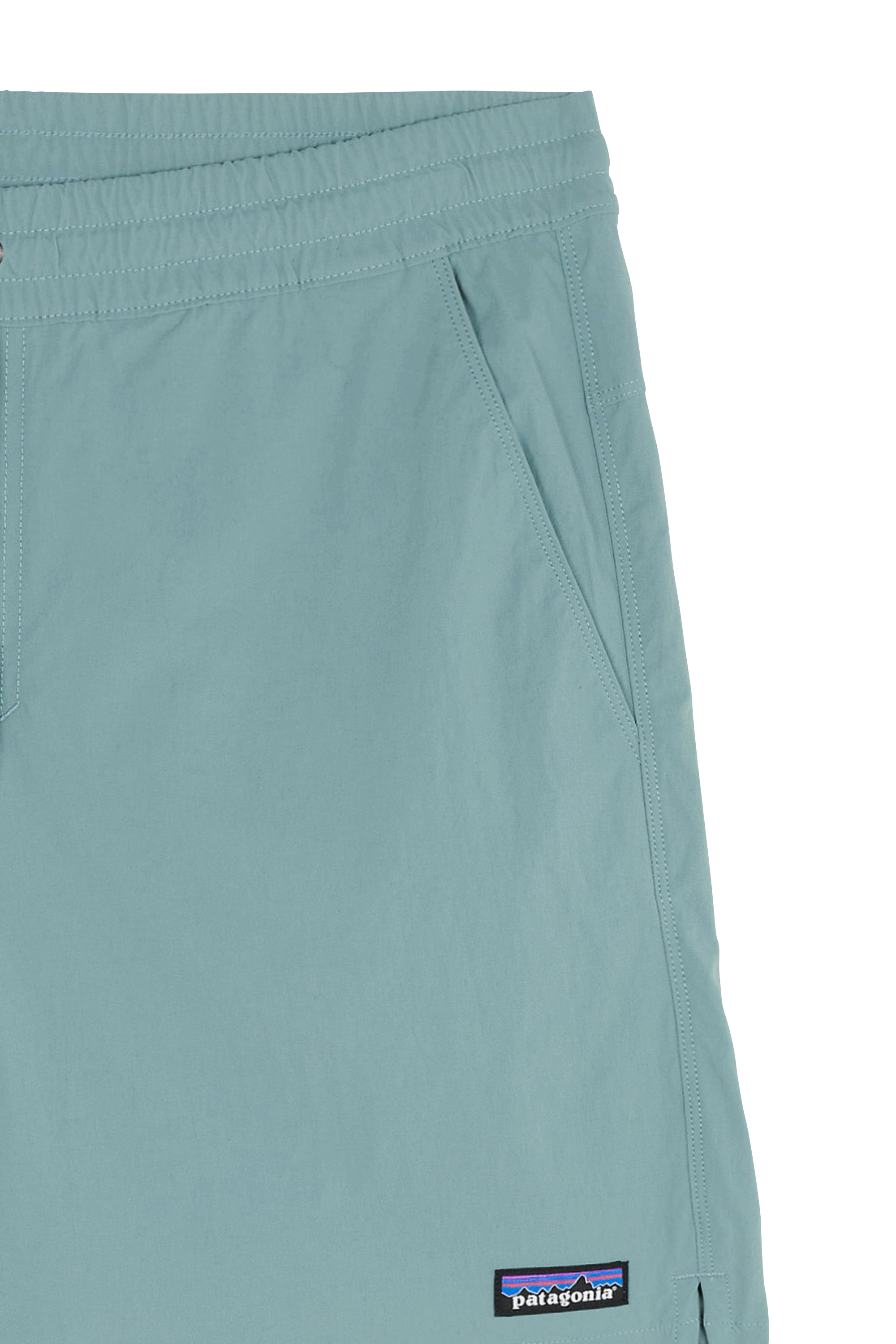 Short PATAGONIA Bleu