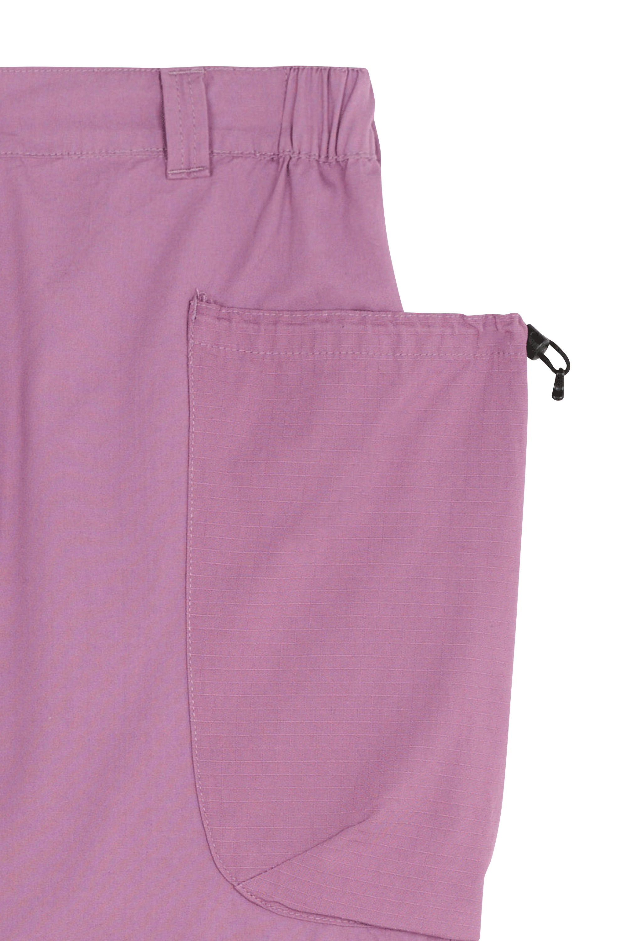 Short GARDENER SHORTS Grape