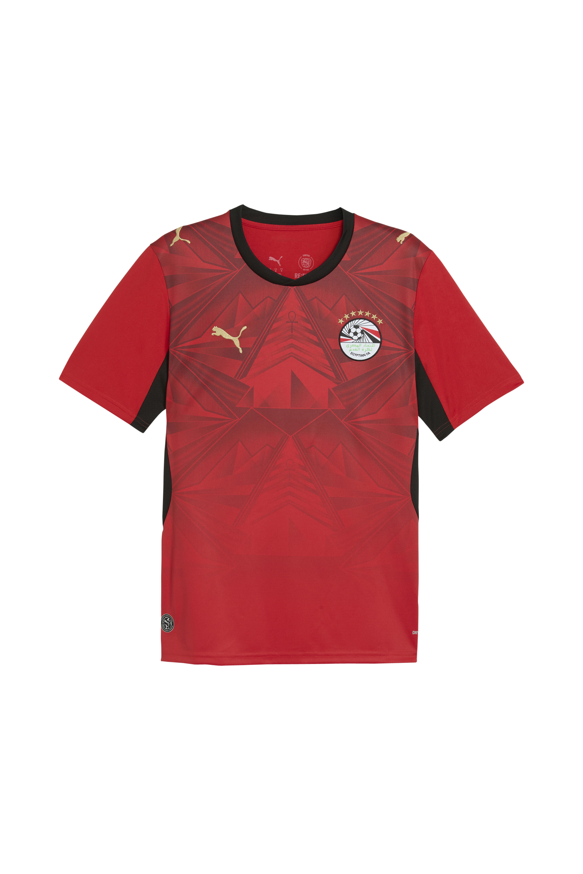 Tee-shirt PUMA Rouge