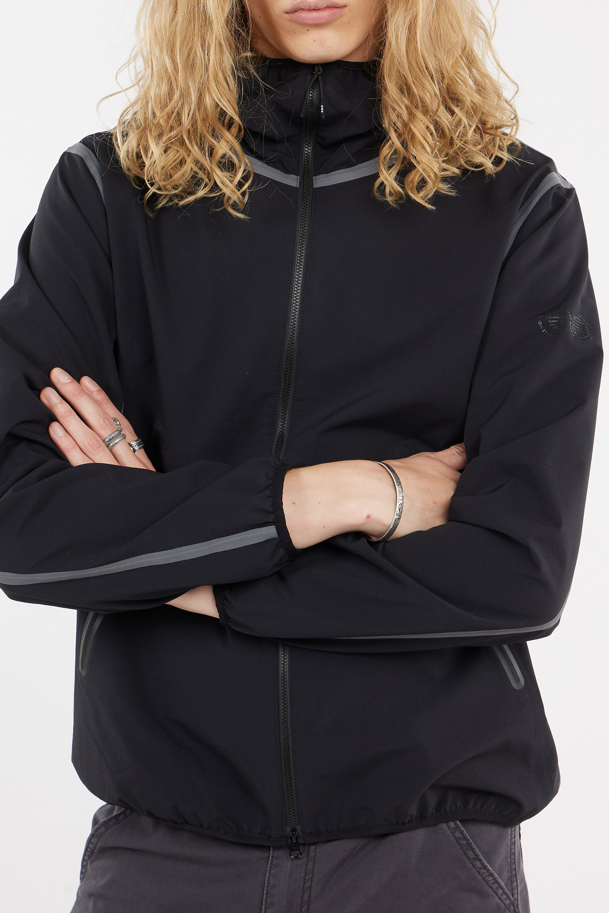 Veste | Noir PURPLE MOUNTAIN OBSERVATORY Homme