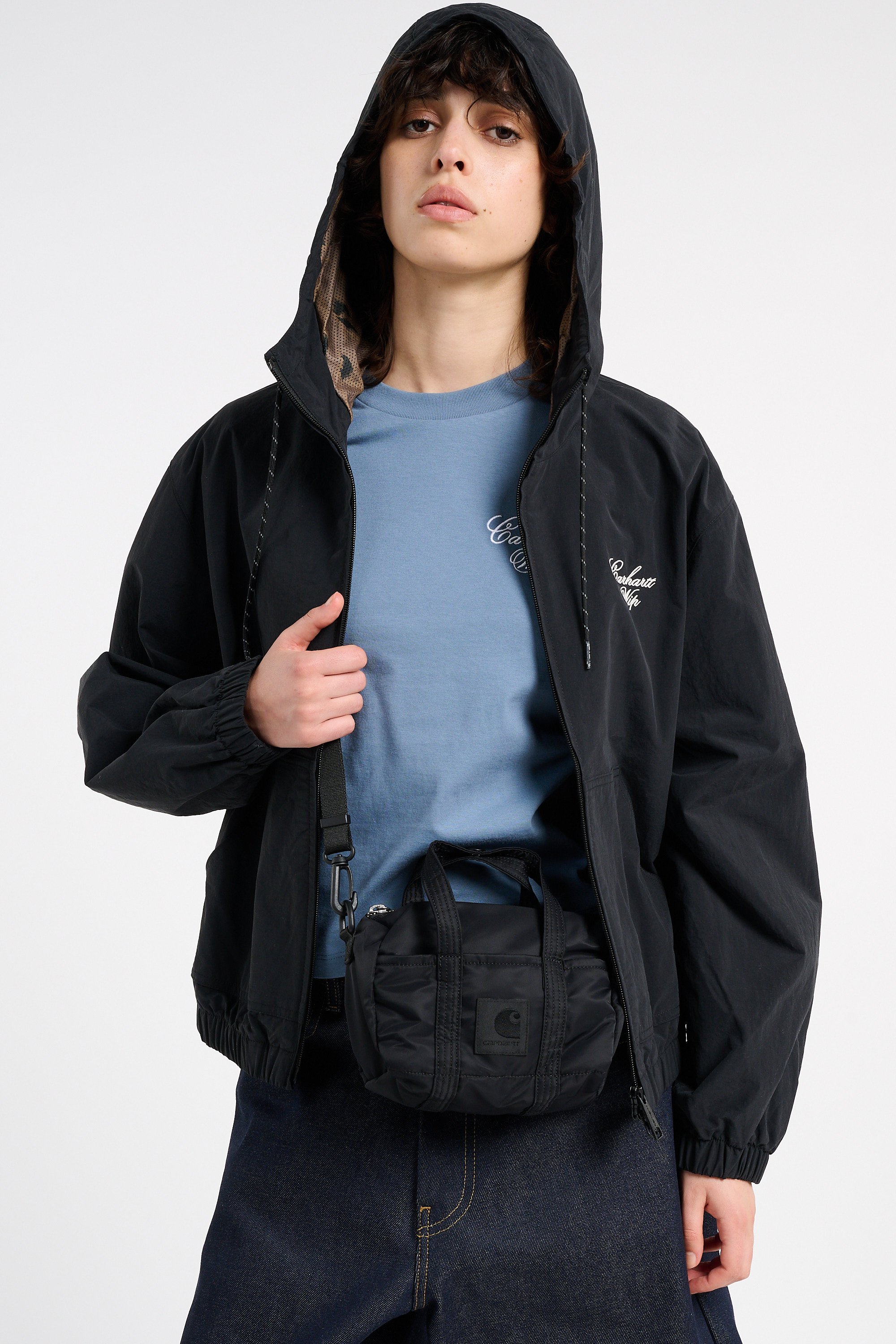 Sac bandoulière CARHARTT WIP Noir