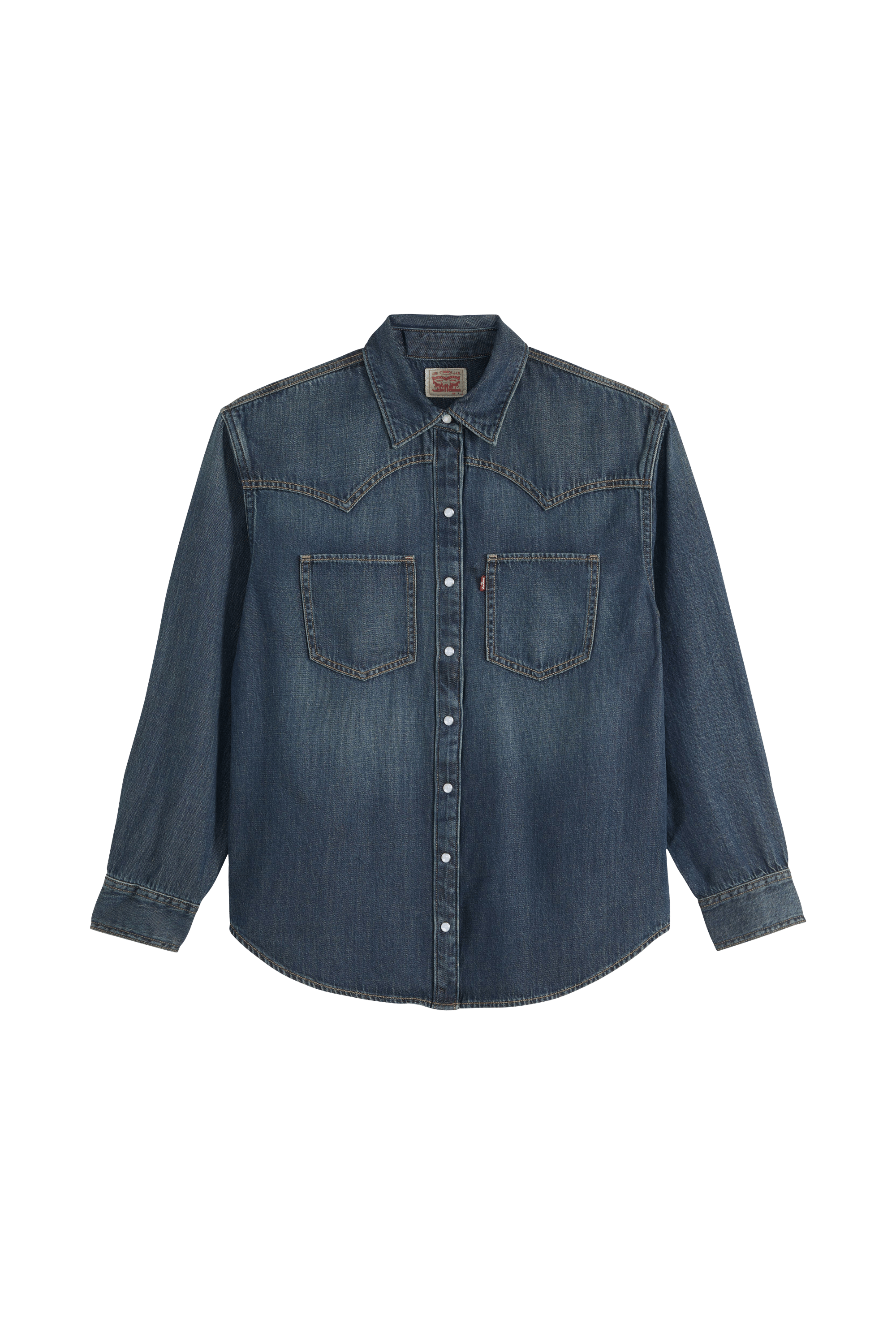 Shirt LEVI'S Blue