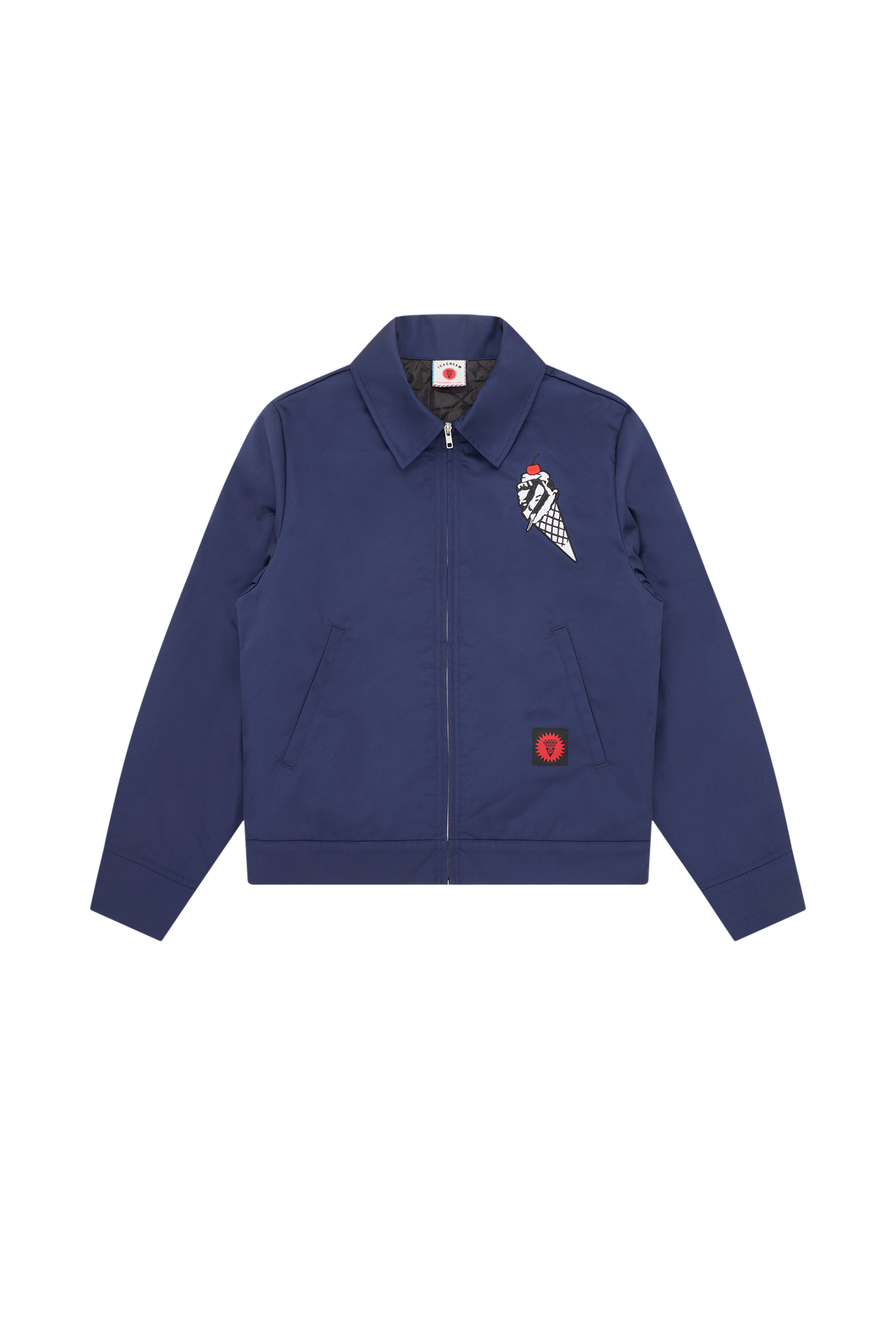 Veste ICE CREAM Bleu