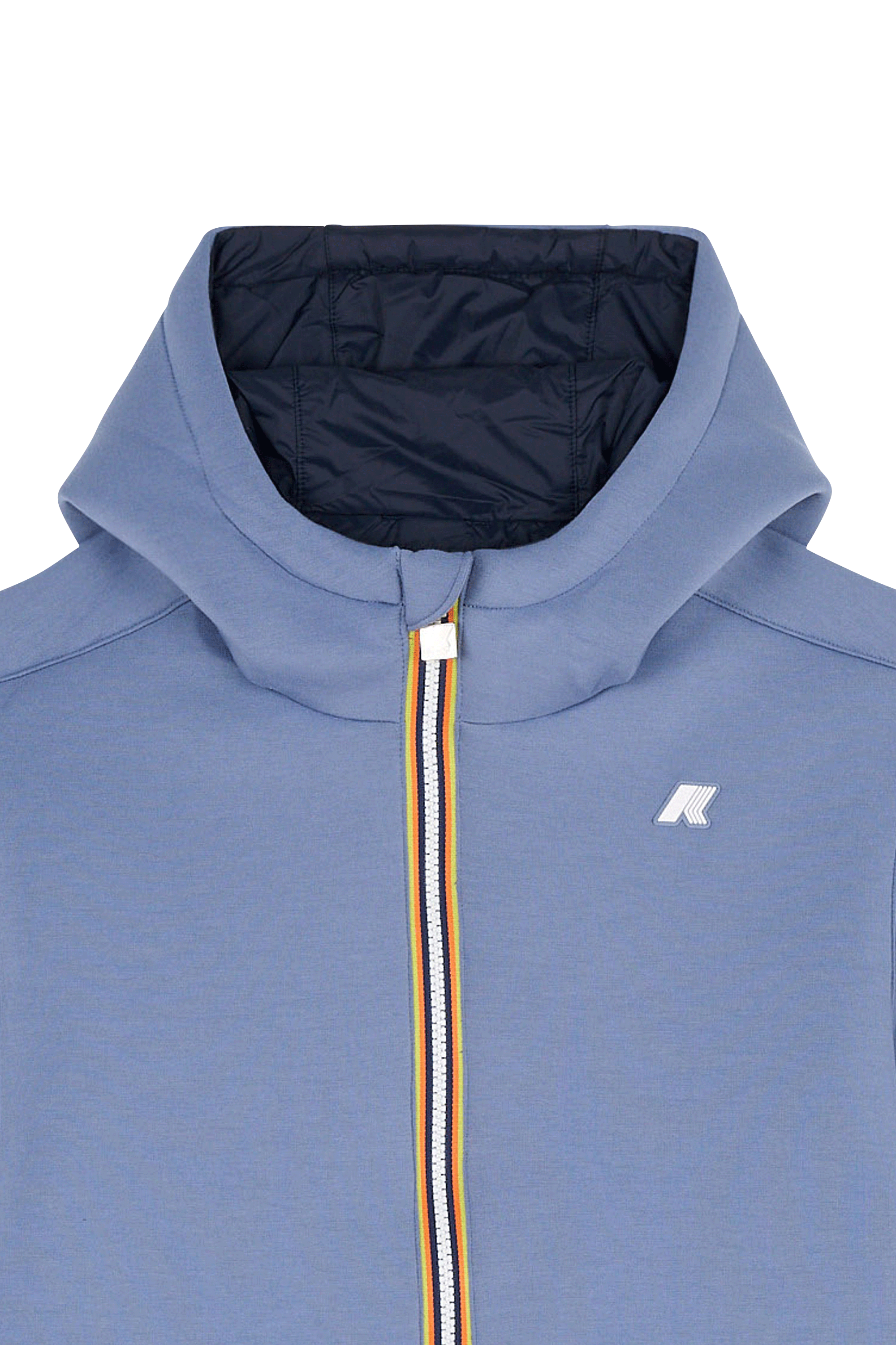 Jacket | Blue K-WAY Men