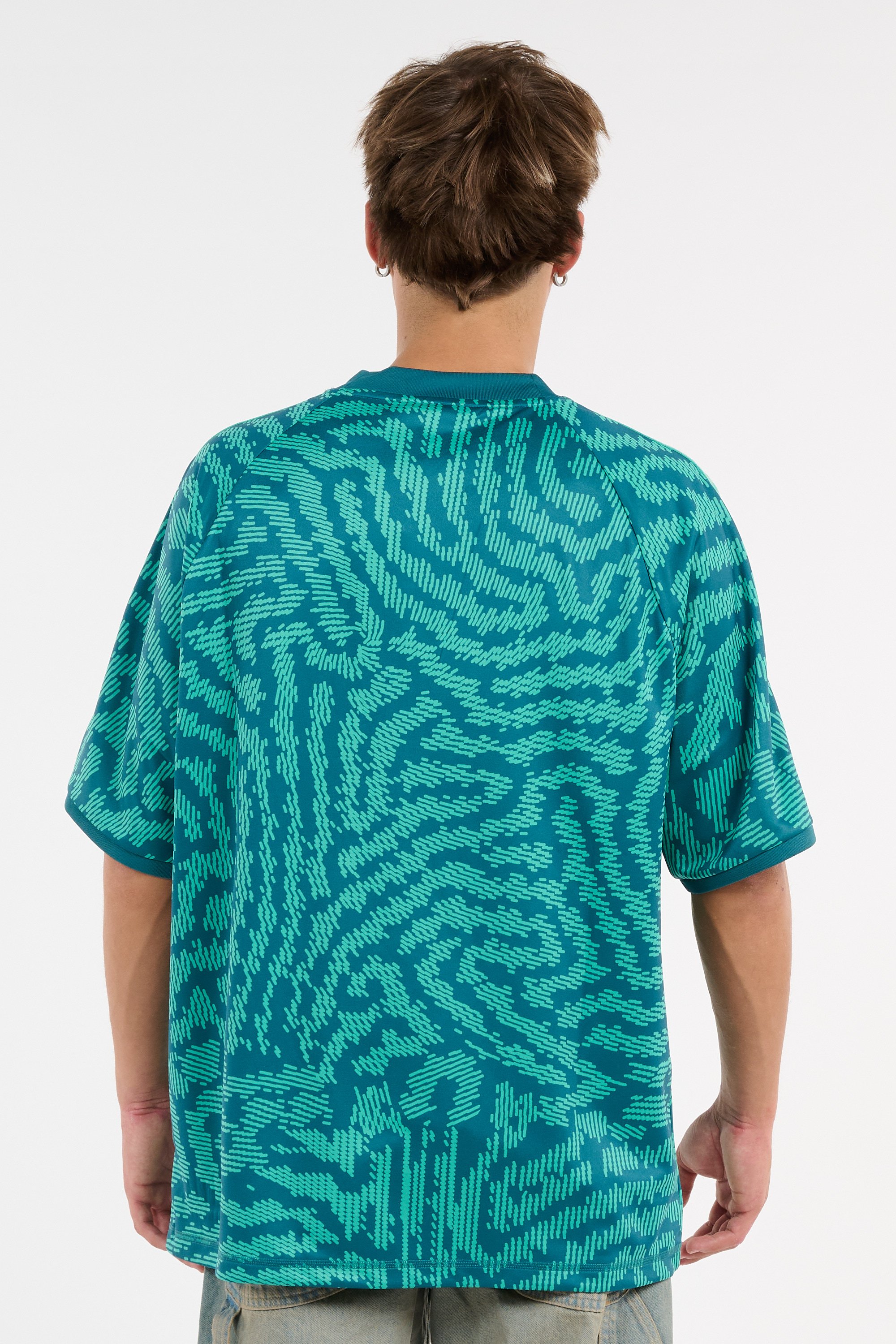 T-shirt | Vert PUMA Homme