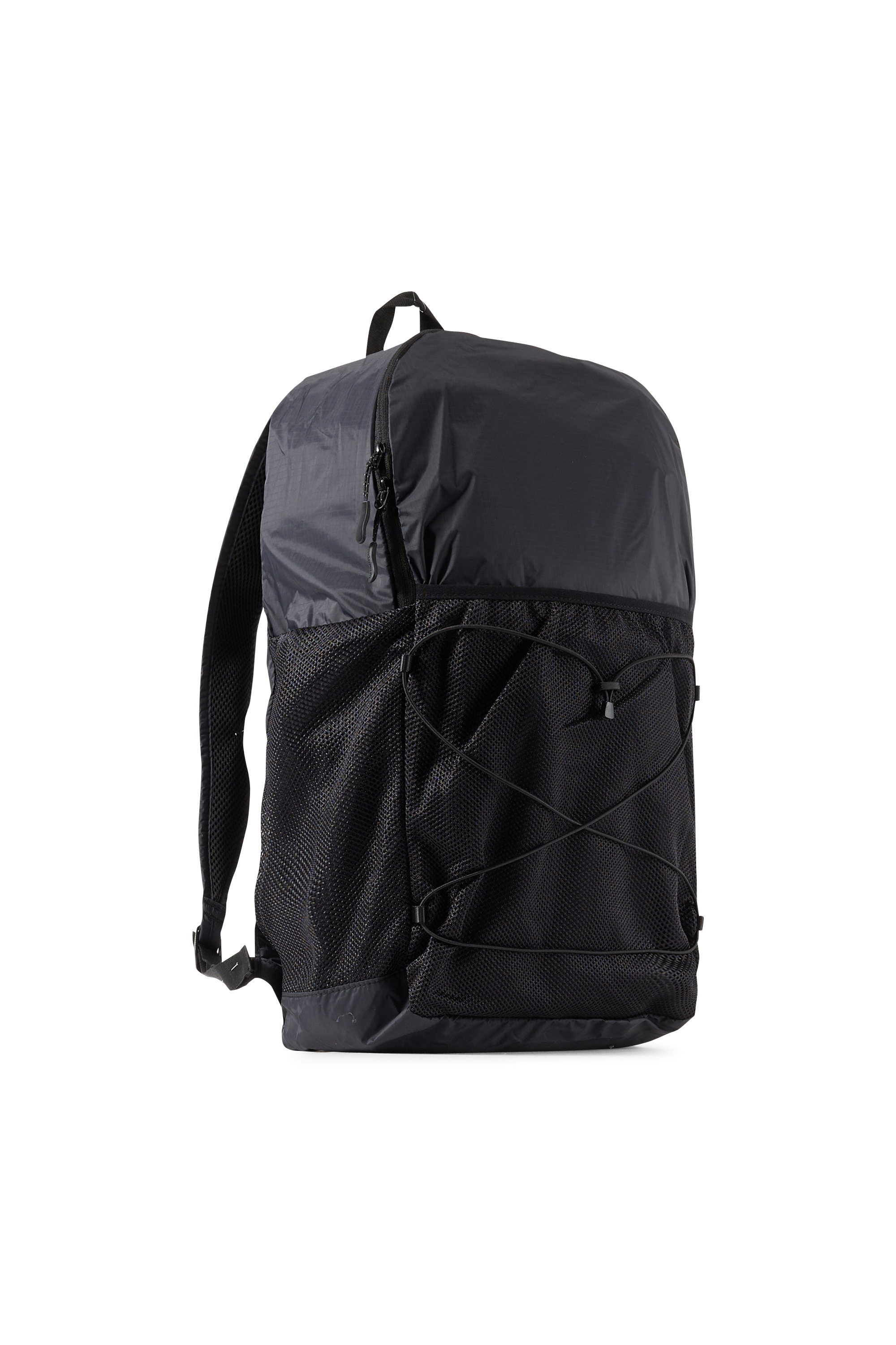 Canvas backpack | Black SNOW PEAK Men