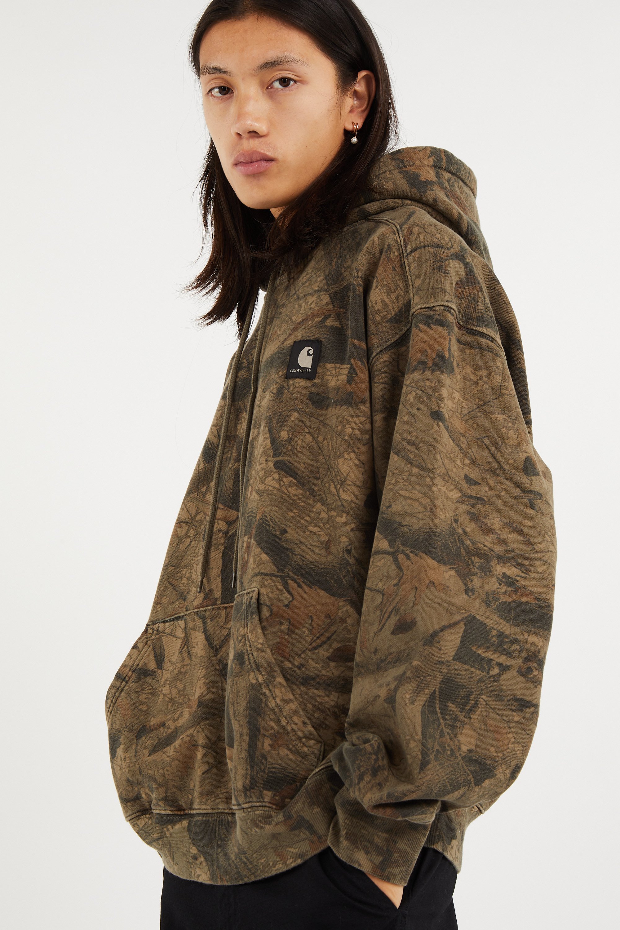 Hoodie | Vert CARHARTT WIP Homme