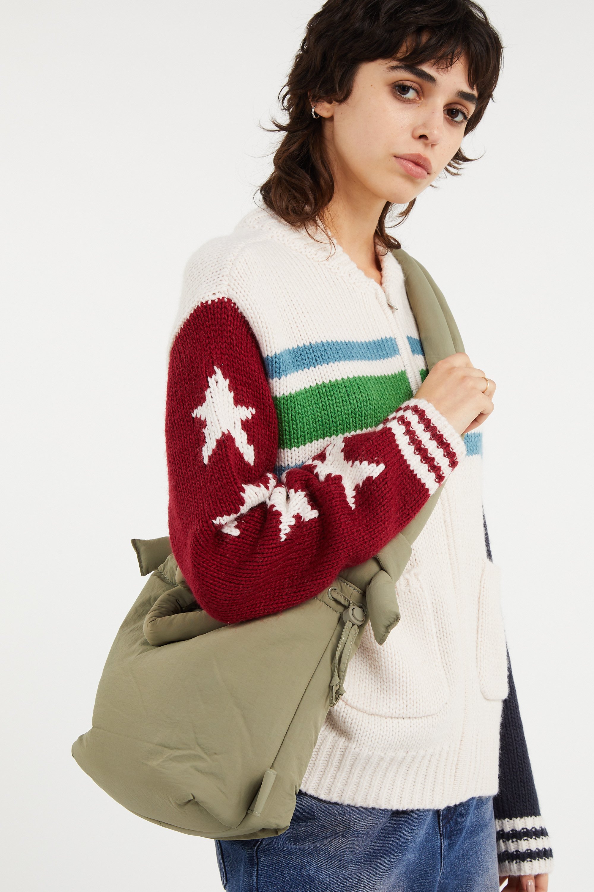 Sac à main | Beige ÖLEND Femme