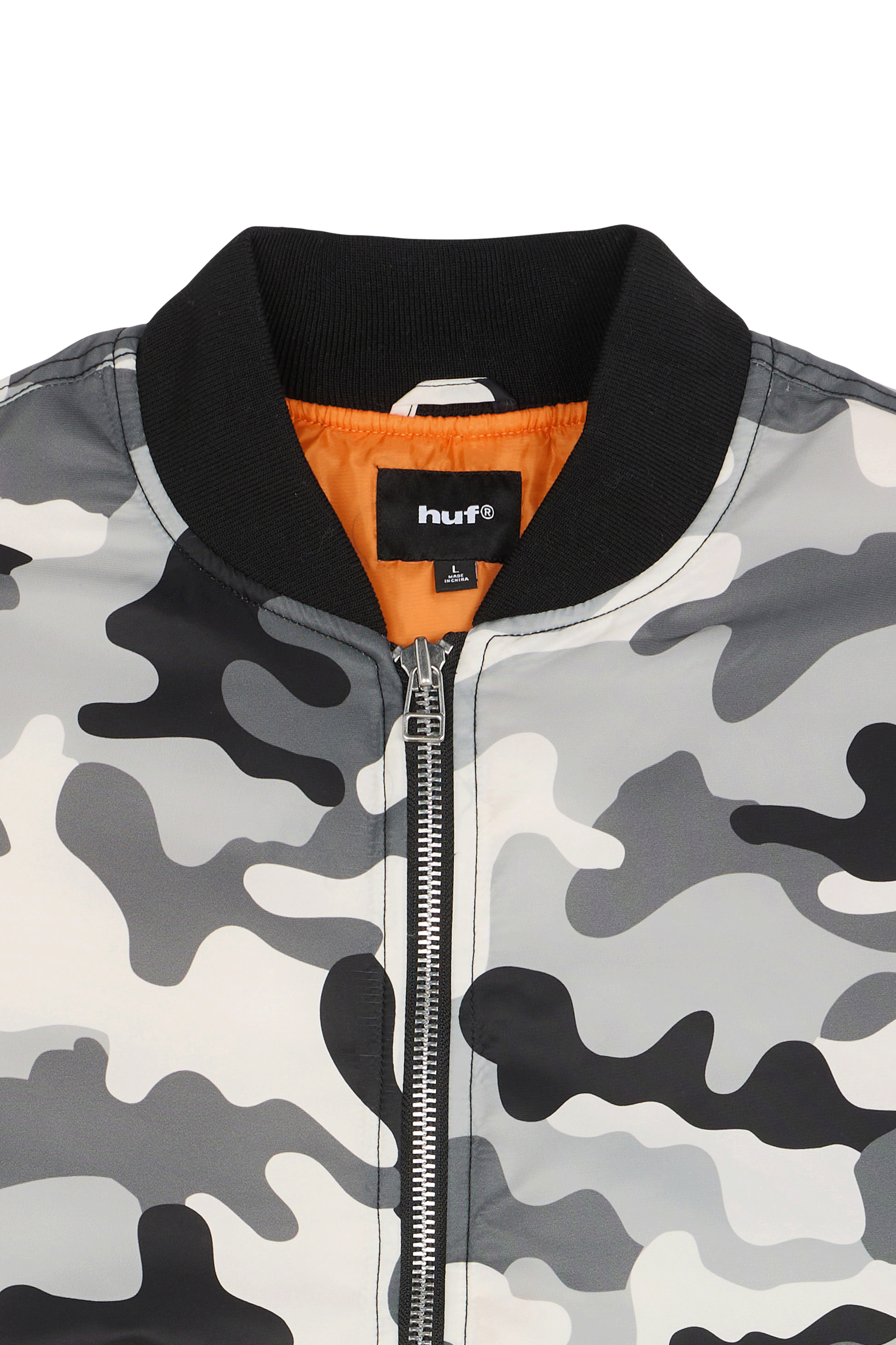 Bomber | Multicolored HUF Men