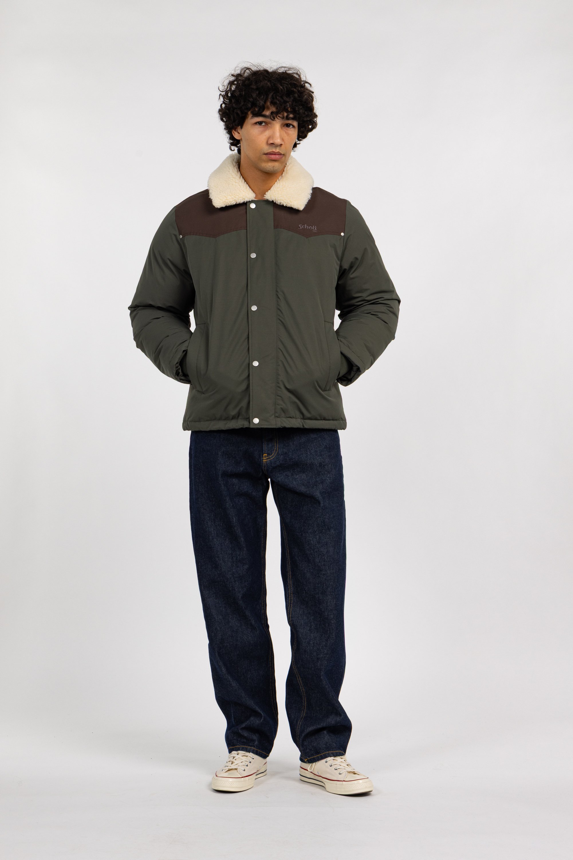 Jeans TIMBERLAND Blue