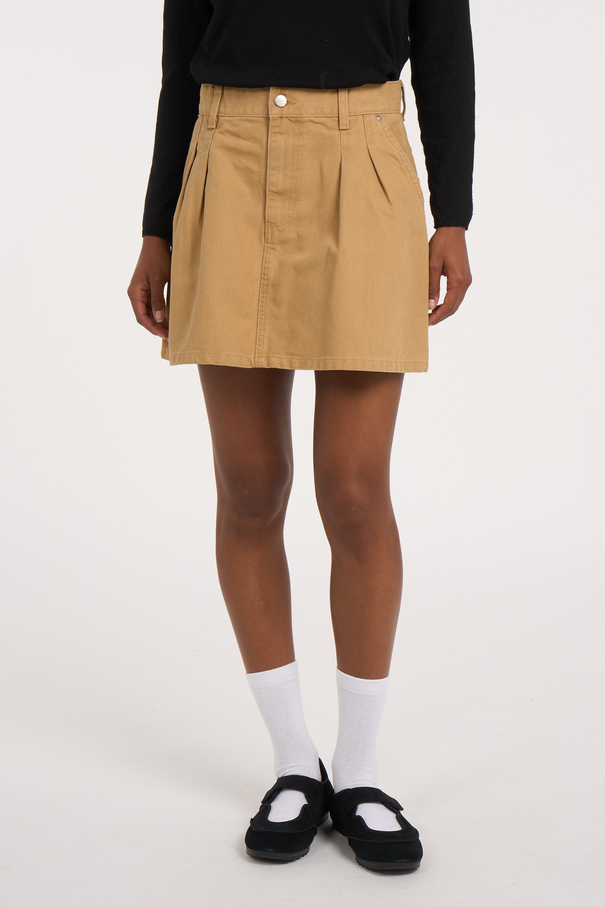 skirt | Beige CARHARTT WIP Women