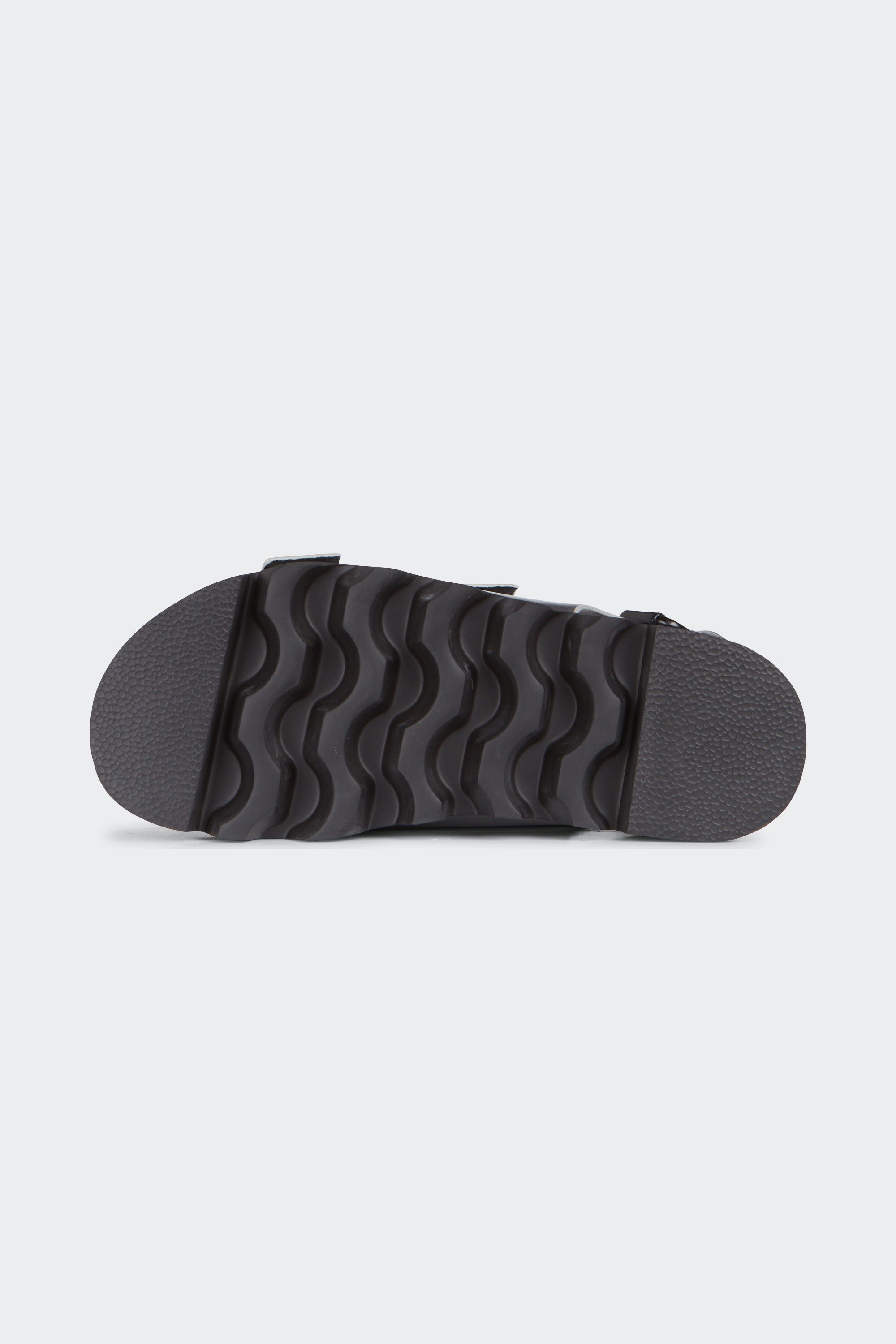 Sandales  | Argent by BUFFALO Sandales  Argent