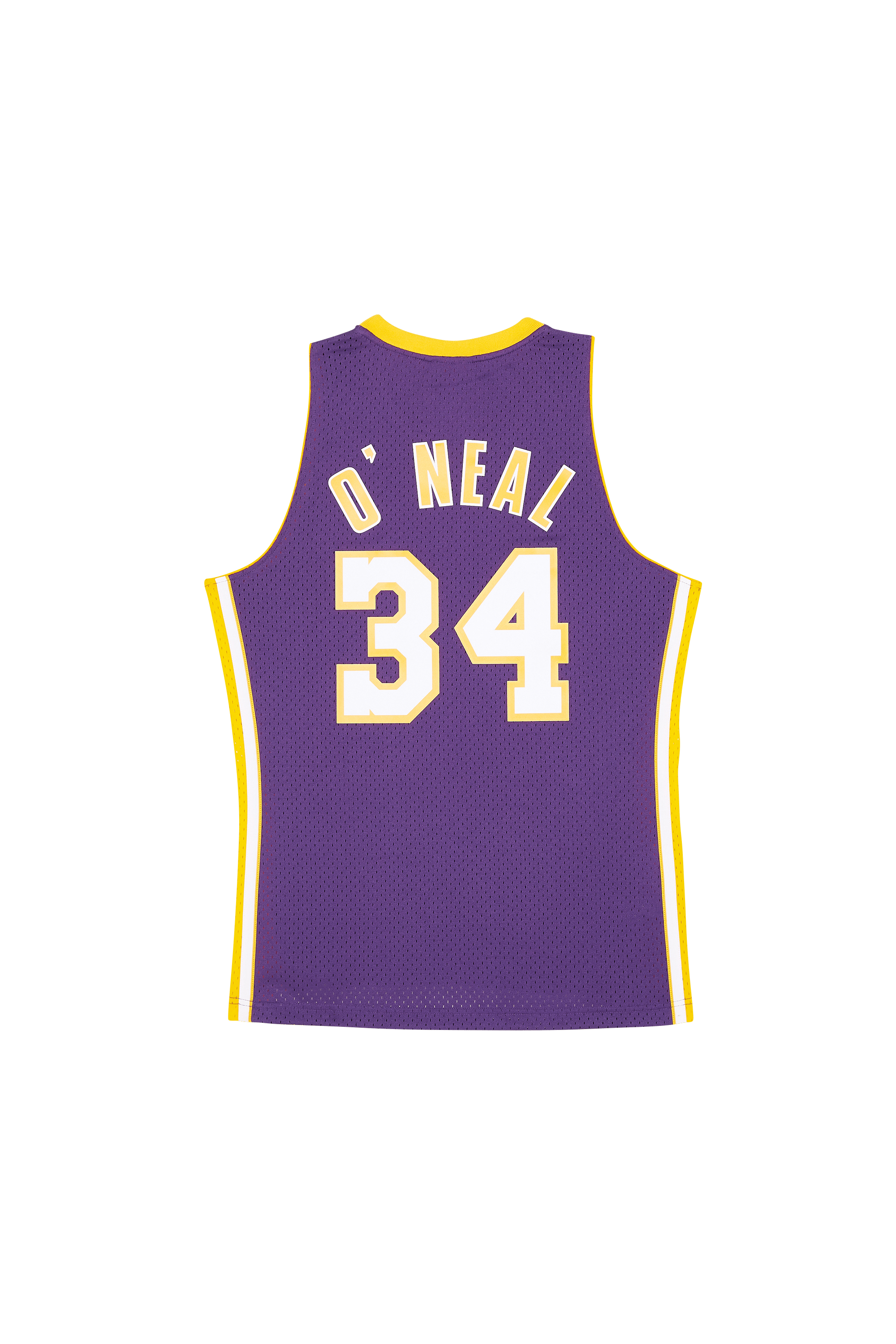 MAILLOT NBA EN MESH  Violet