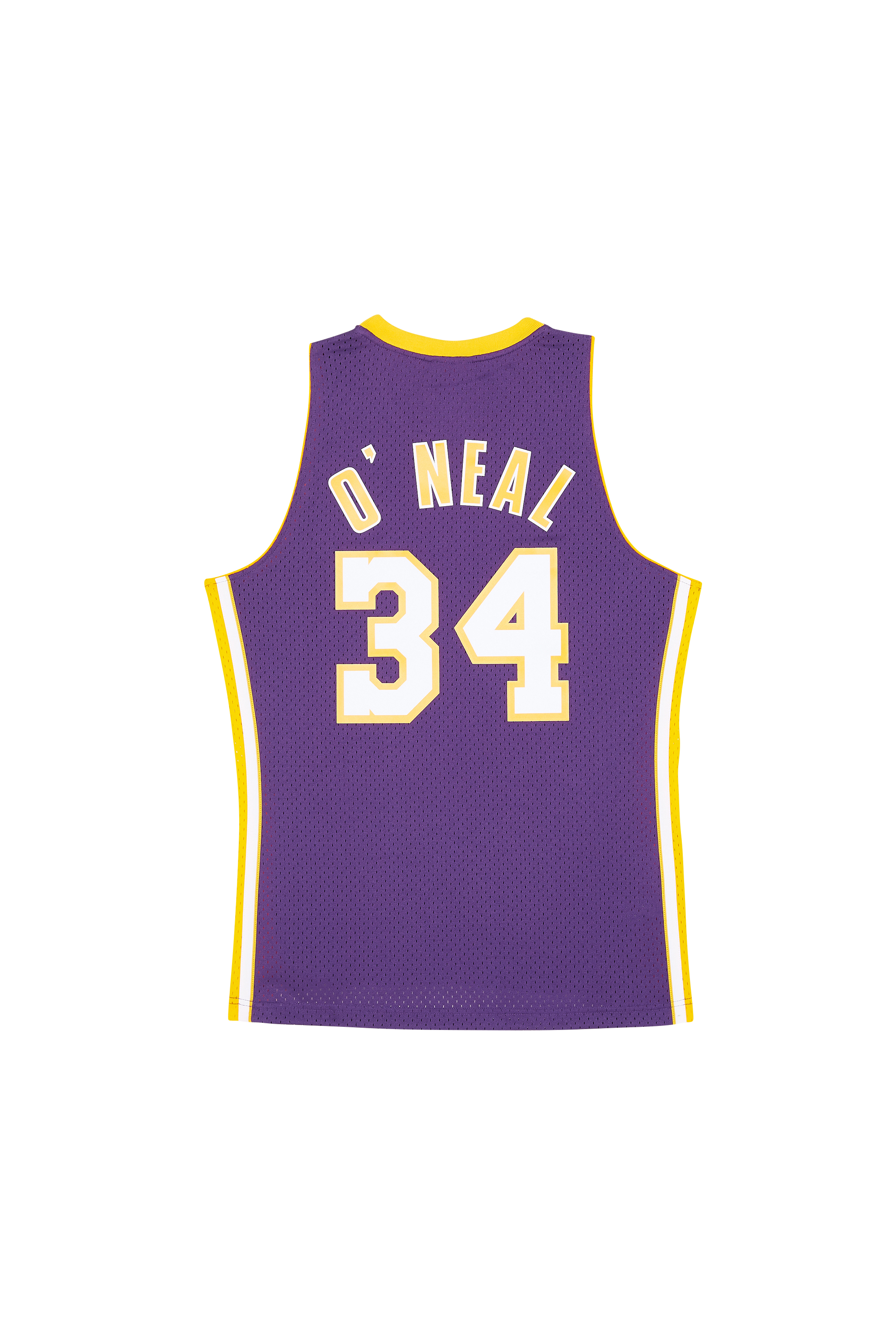 NBA Mesh Jersey Purple