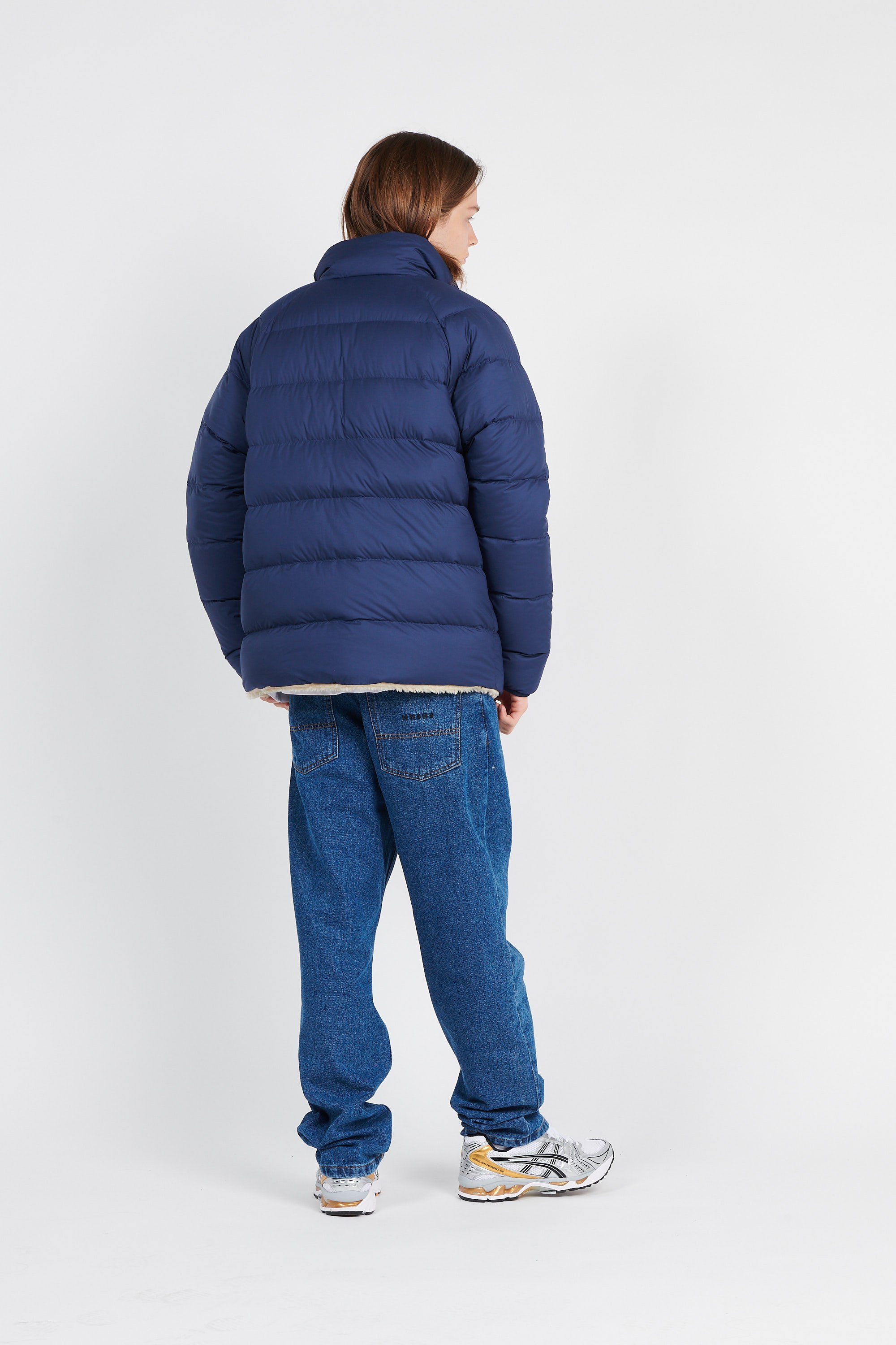 Puffer Jacket | Blue PATAGONIA Men