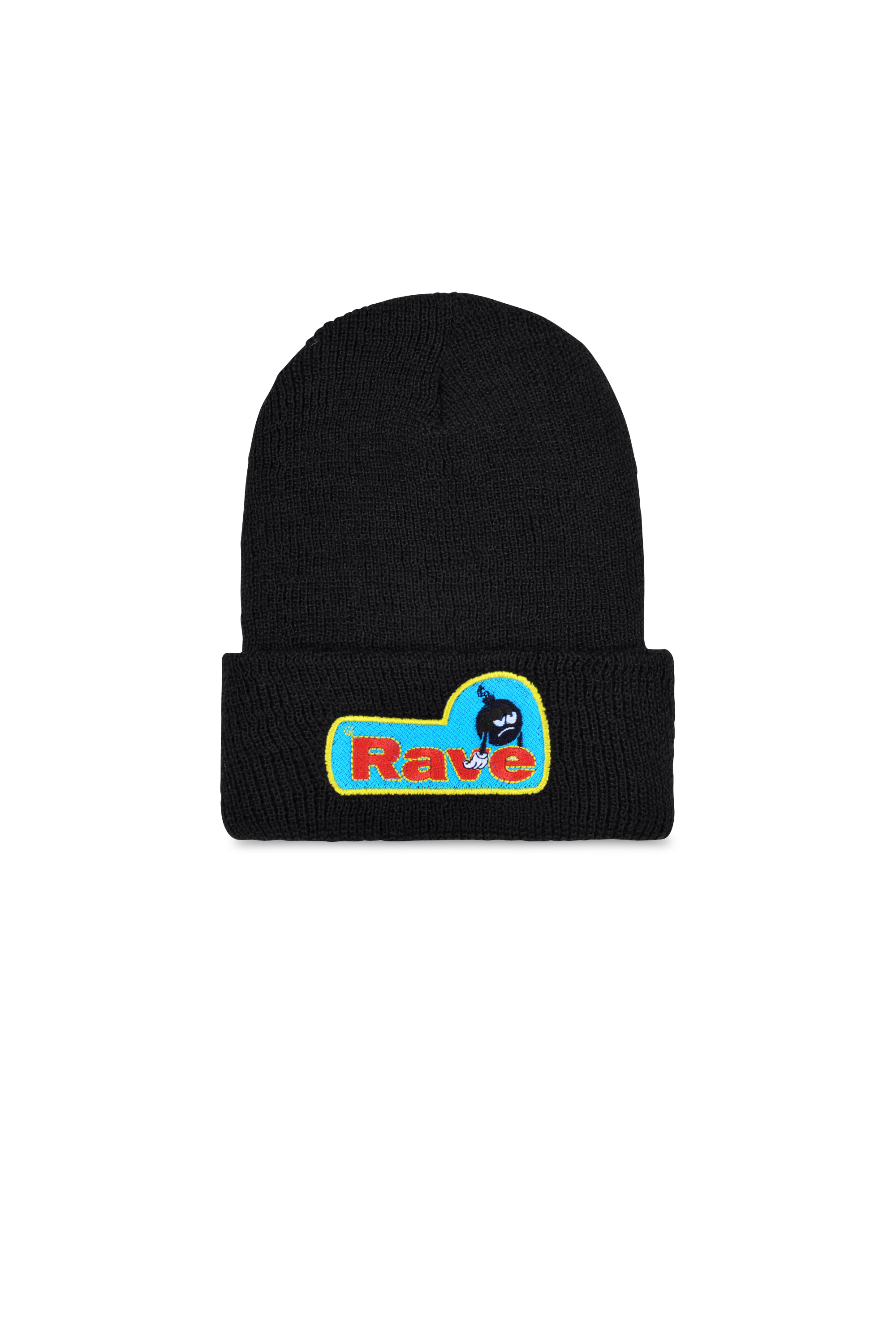 bonnet SAD BOMB  Noir