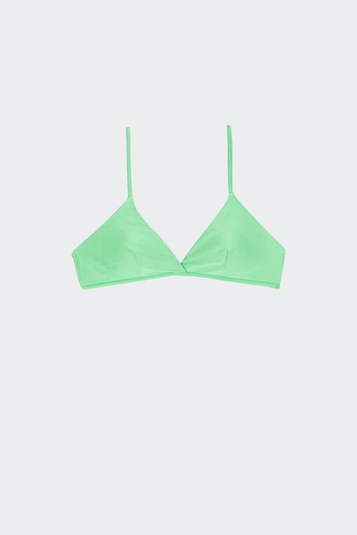 PIECES haut de maillot de bain Vert