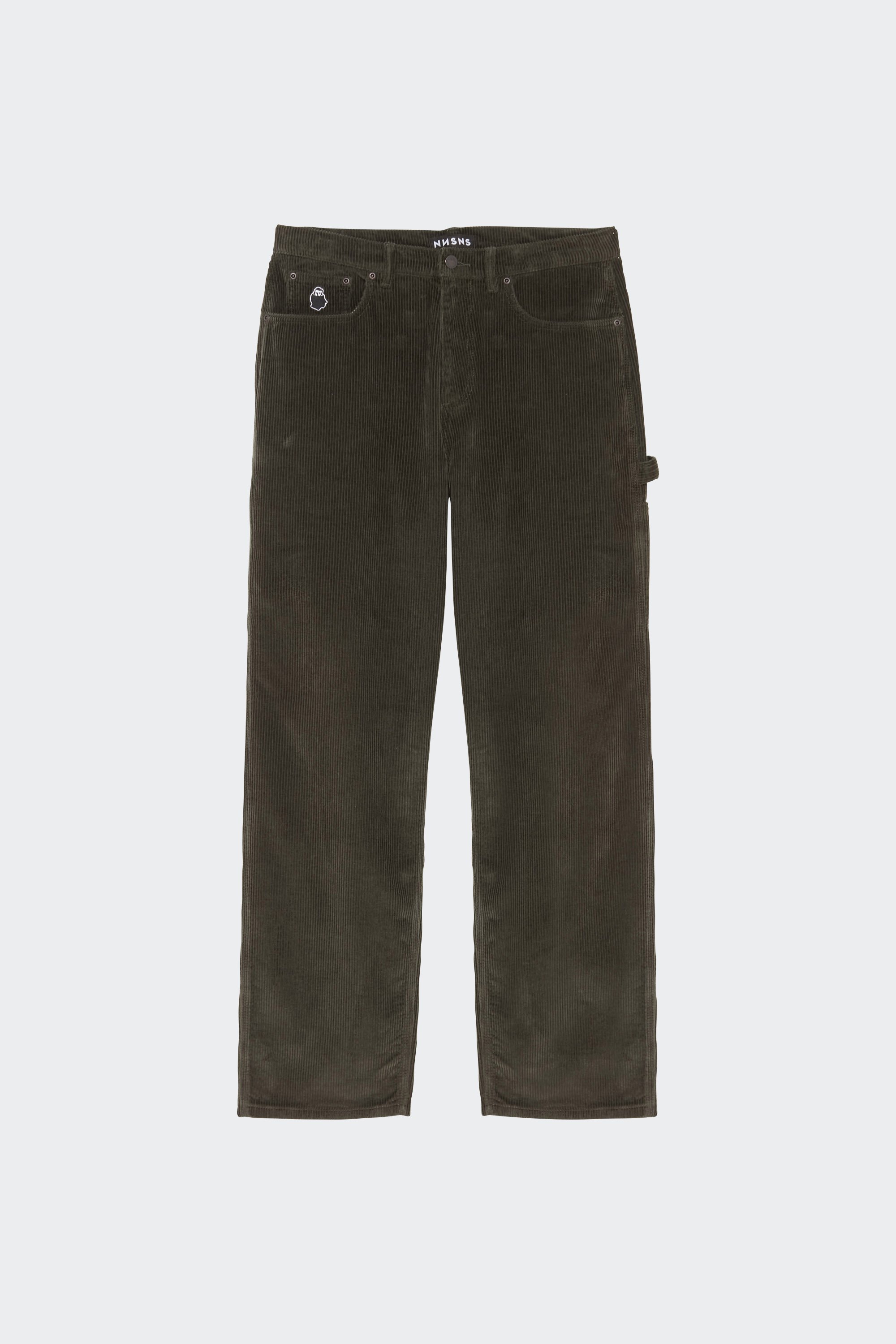 Trousers | Green by NNSNS Trousers Green