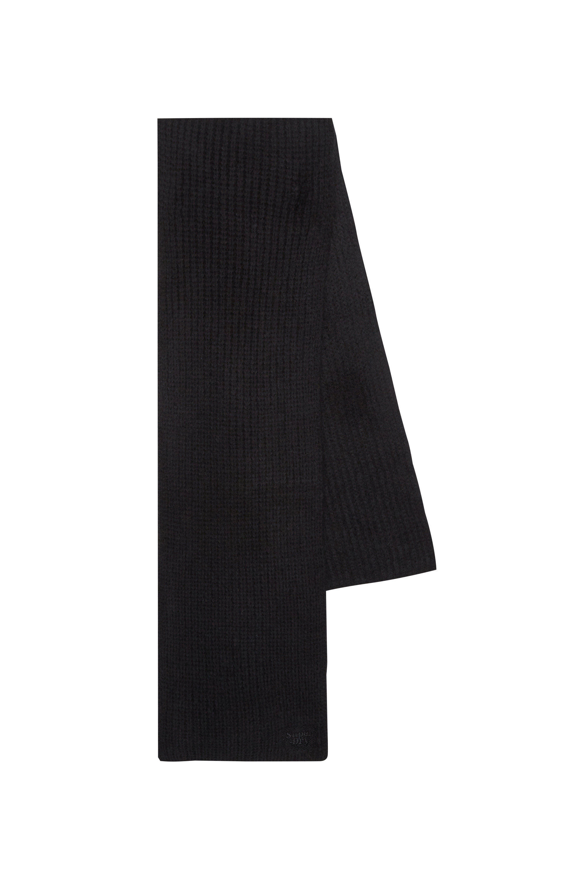 écharpe  SUPERDRY Noir