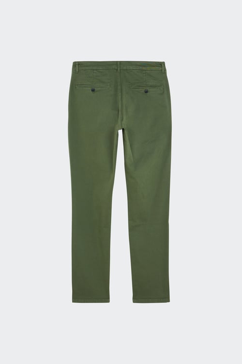 MINIMUM Trousers Green
