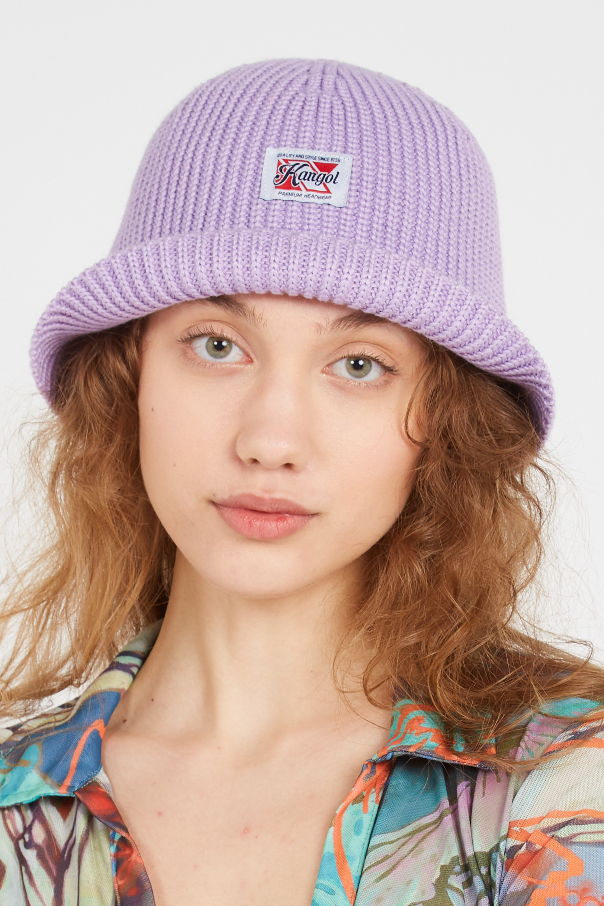 Bucket hat Purple