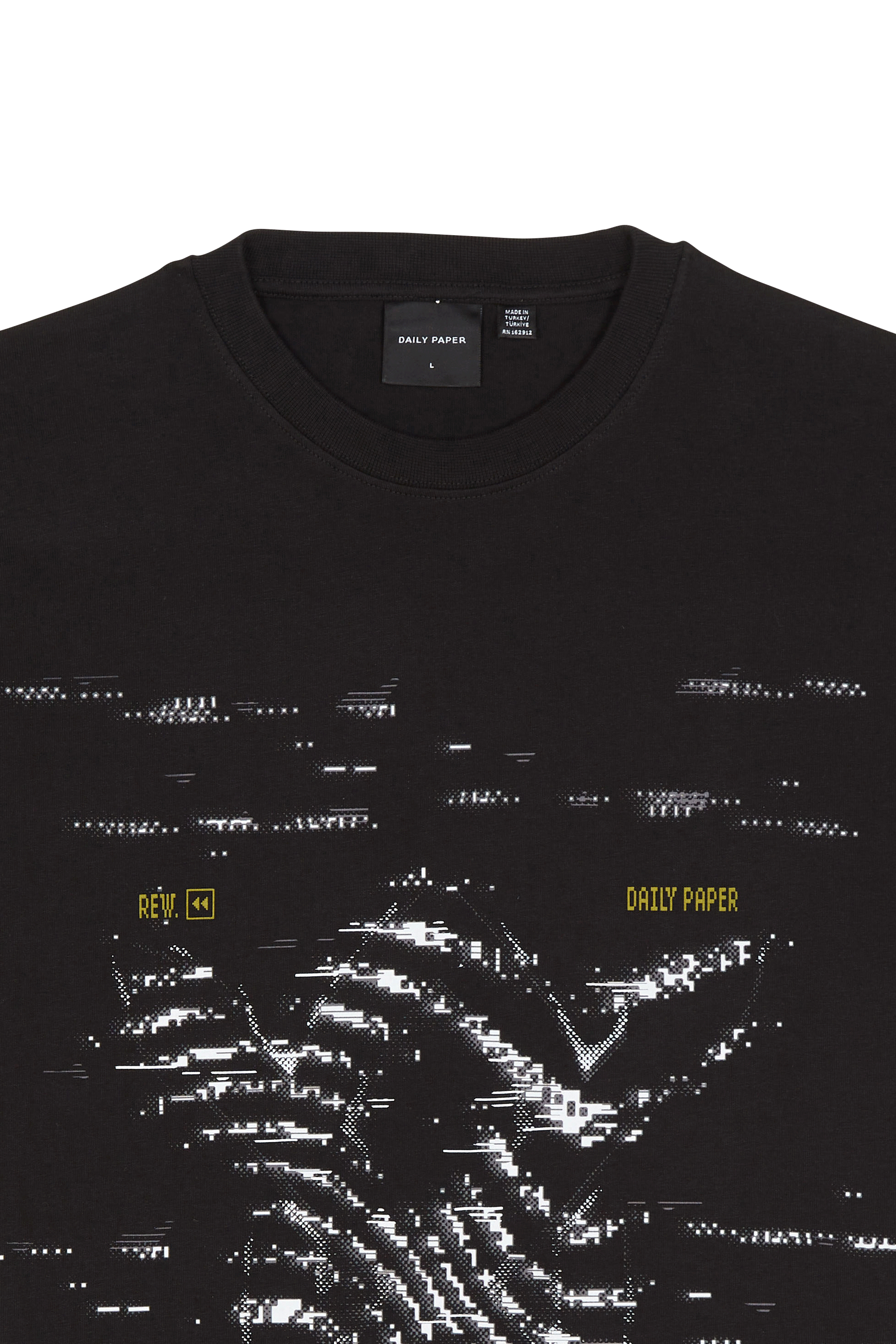T-shirt Black