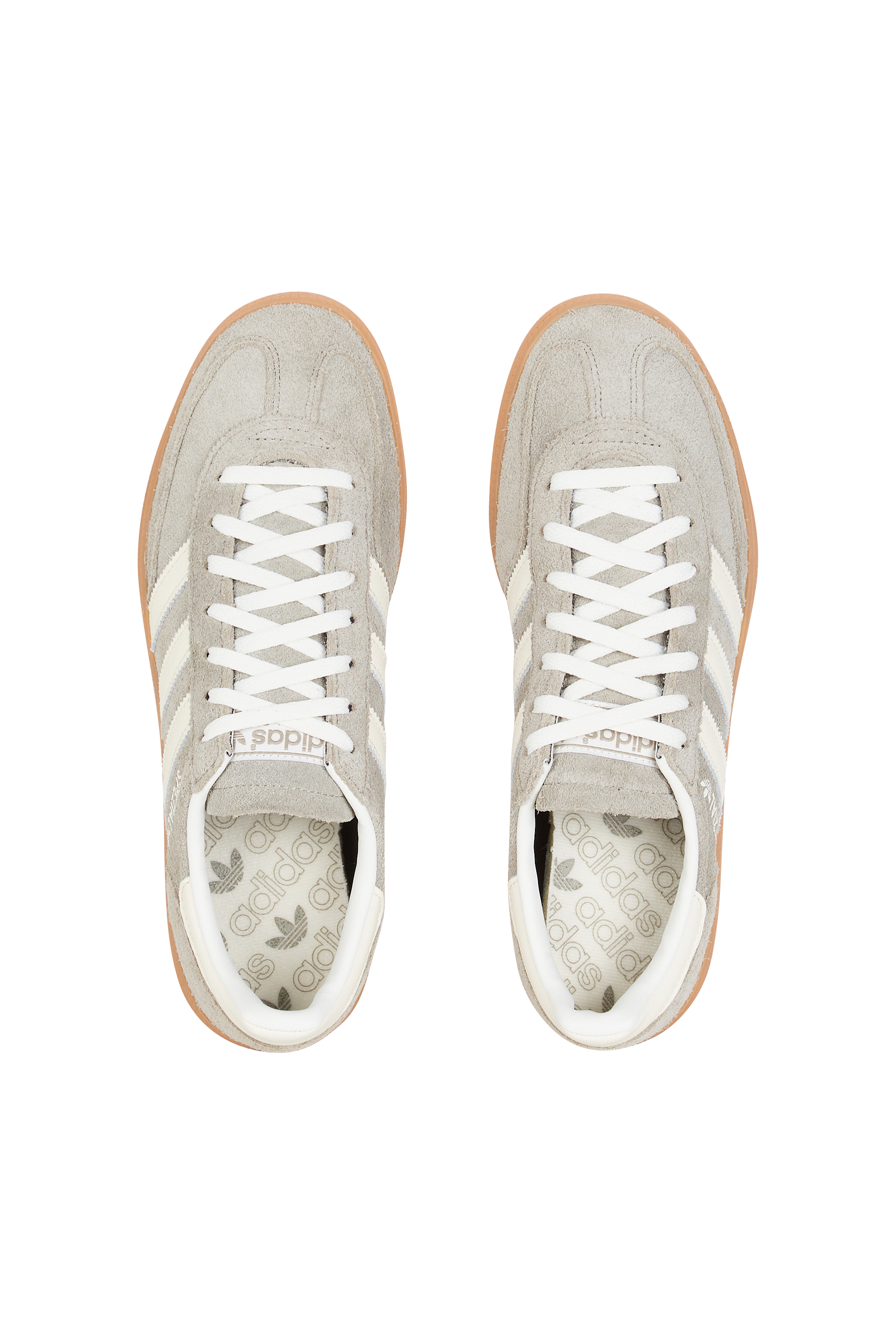 Baskets Gris
