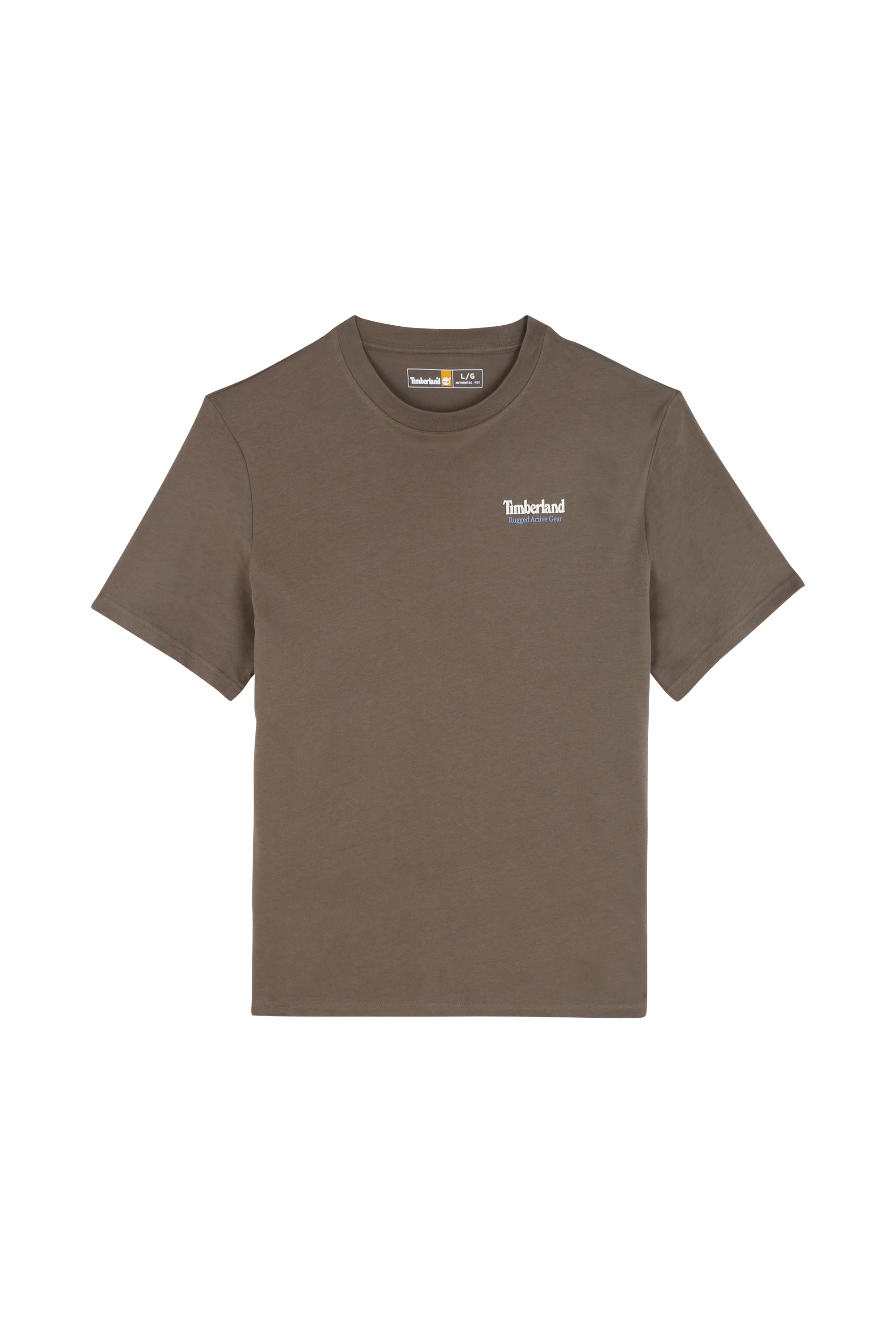 T-shirt Brown