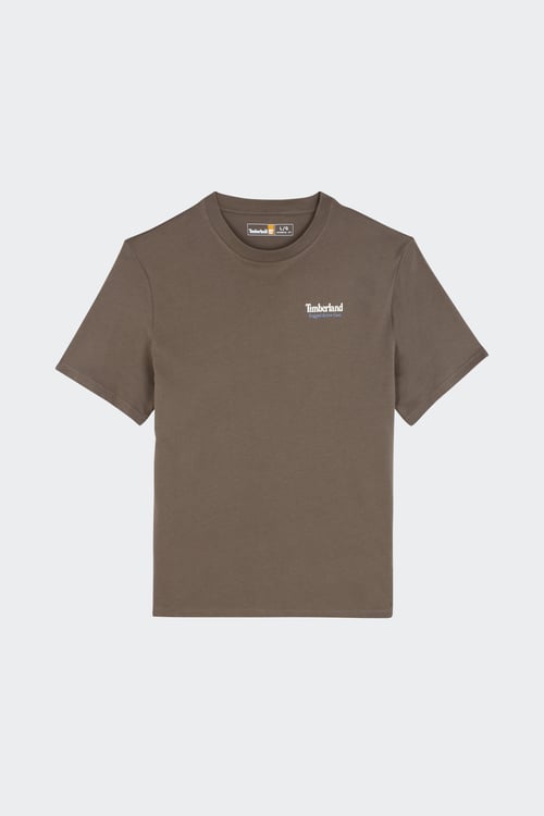 TIMBERLAND T-shirt Marron