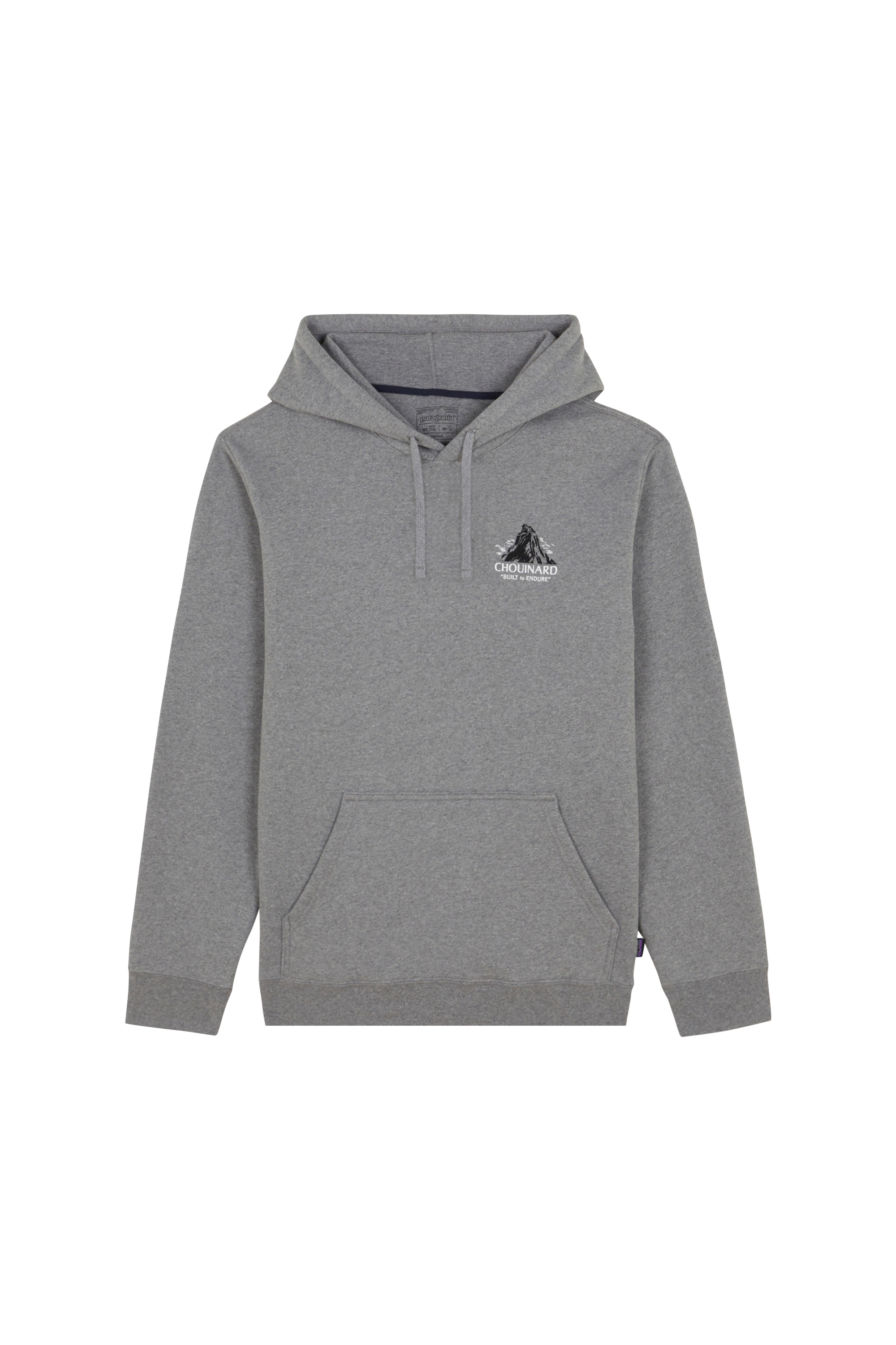 Hoodie Gris