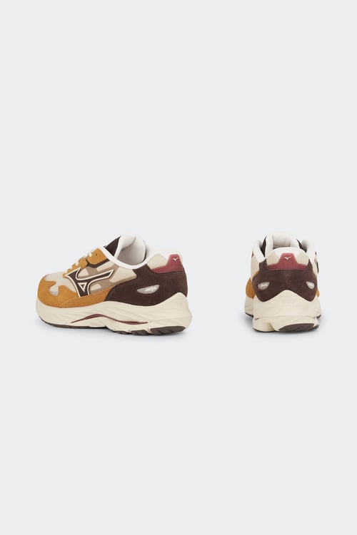 MIZUNO Baskets Orange