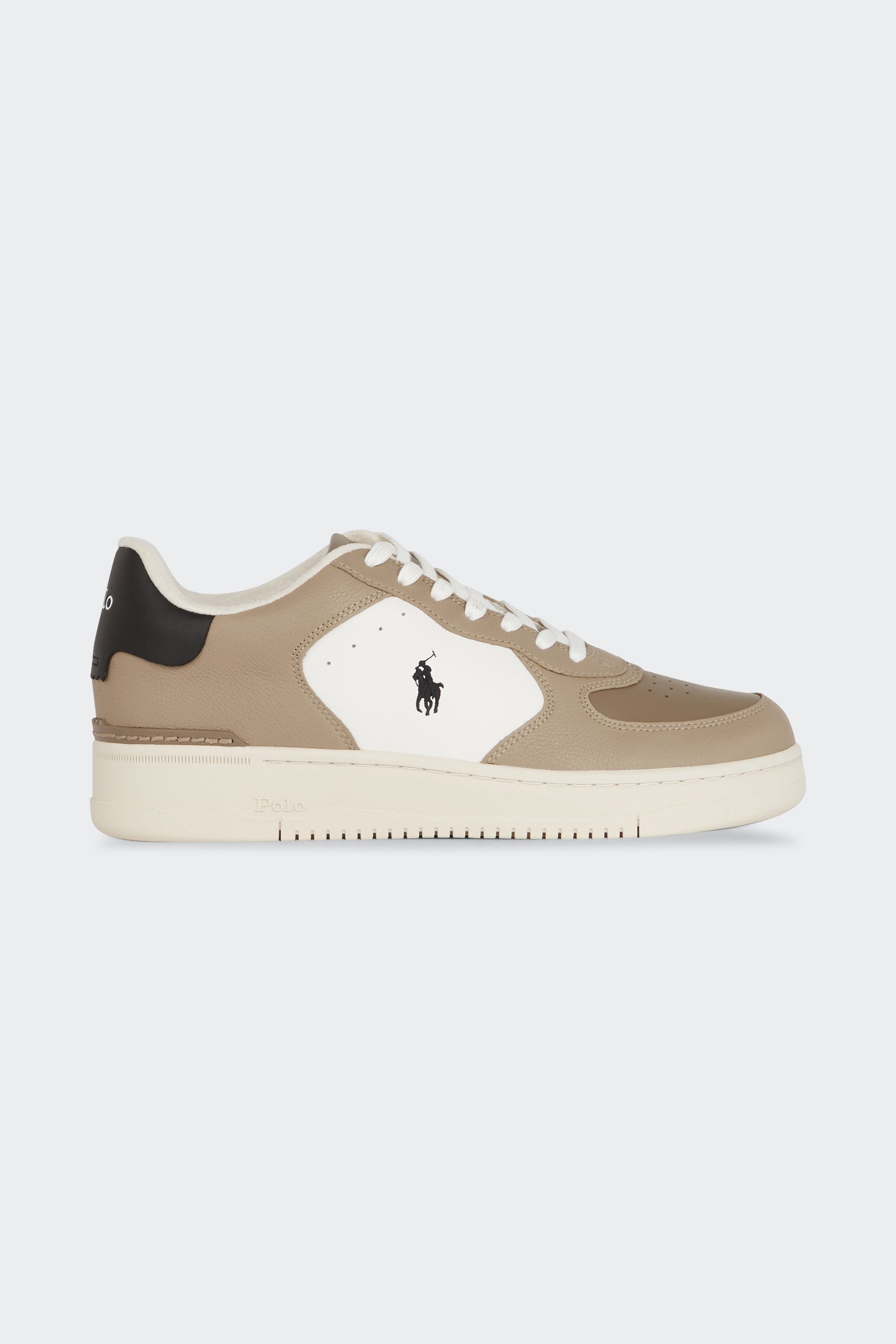 Sneakers | Brown by POLO RALPH LAUREN Sneakers Brown