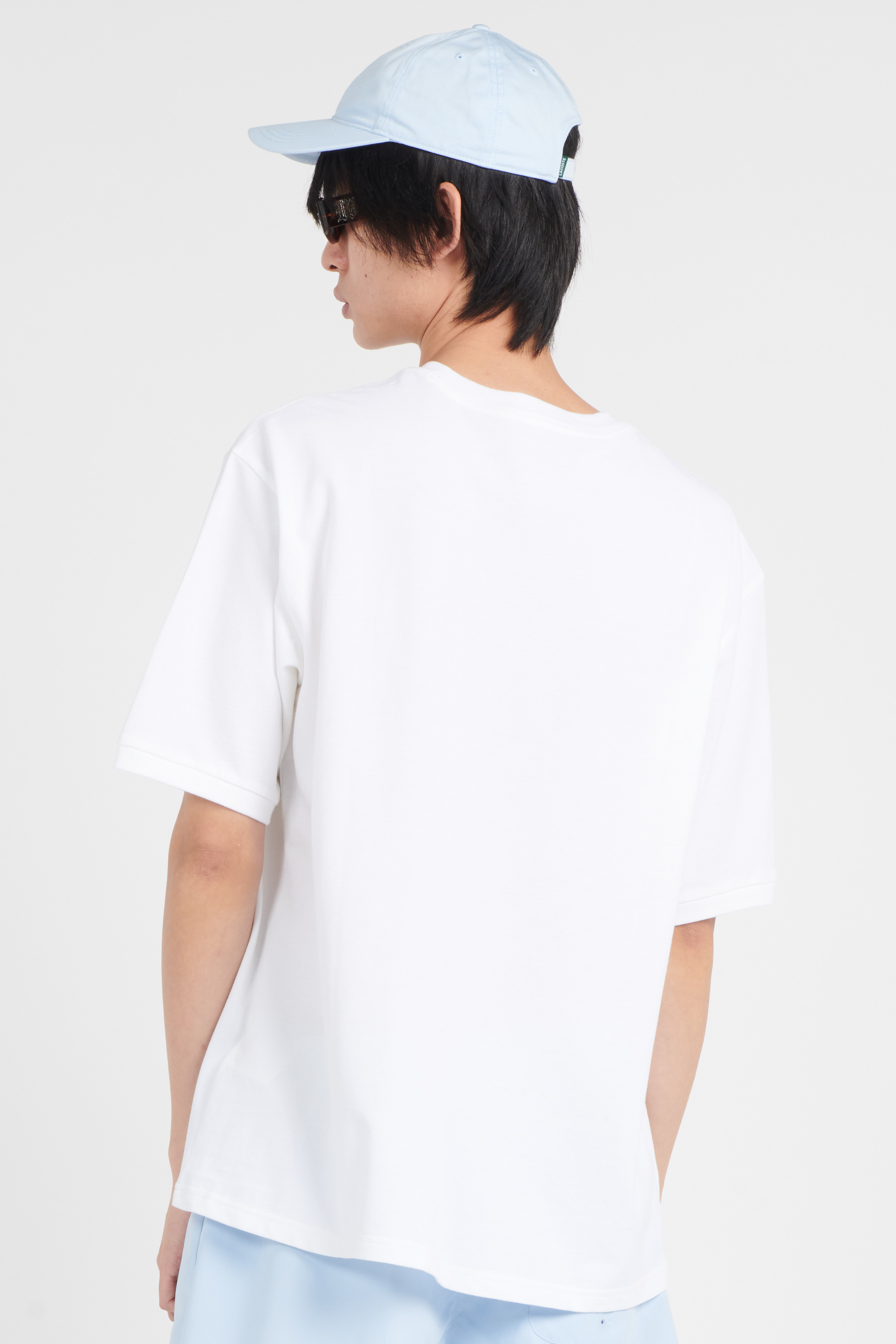 T-shirt Blanc