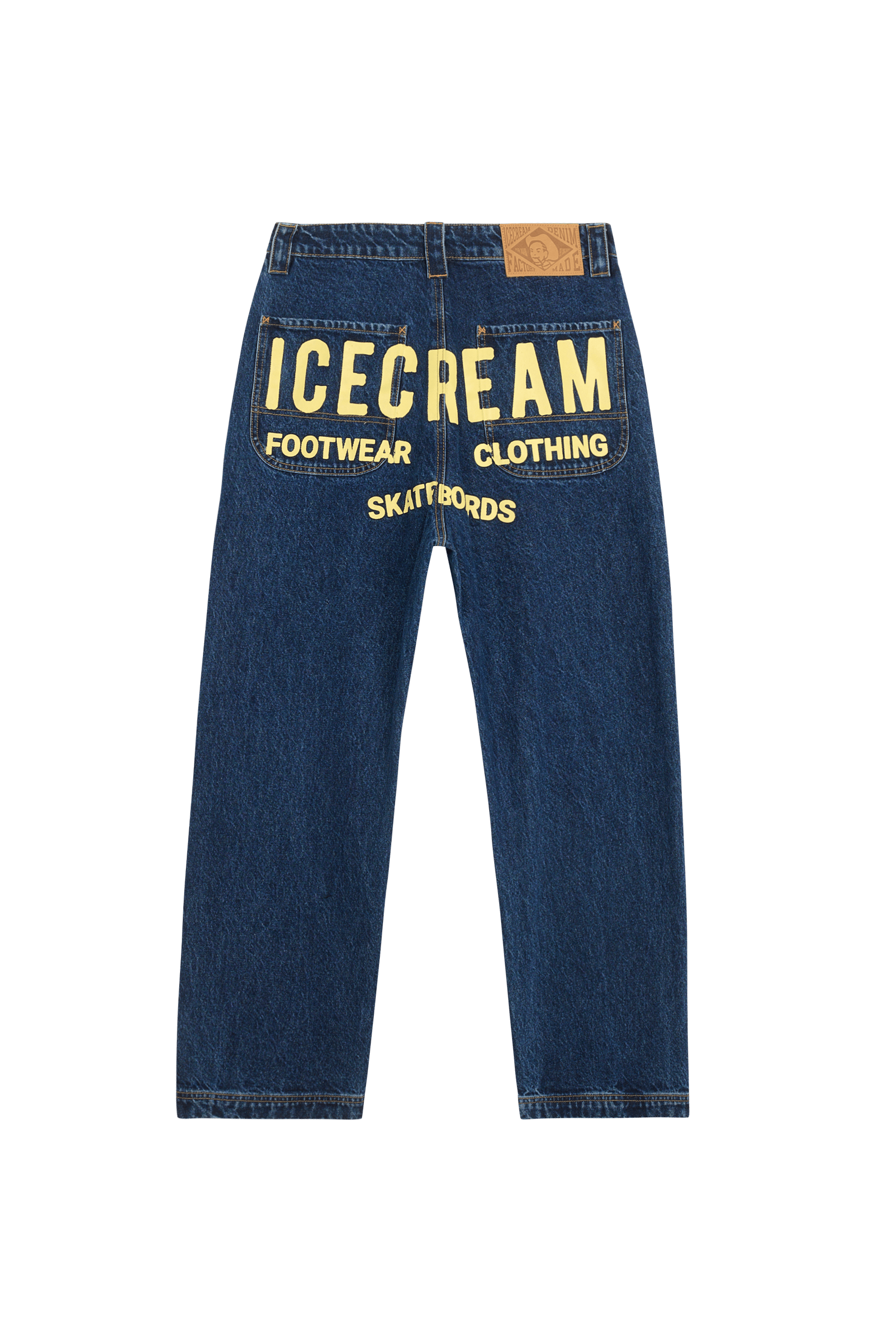 Jean | Bleu ICE CREAM Homme