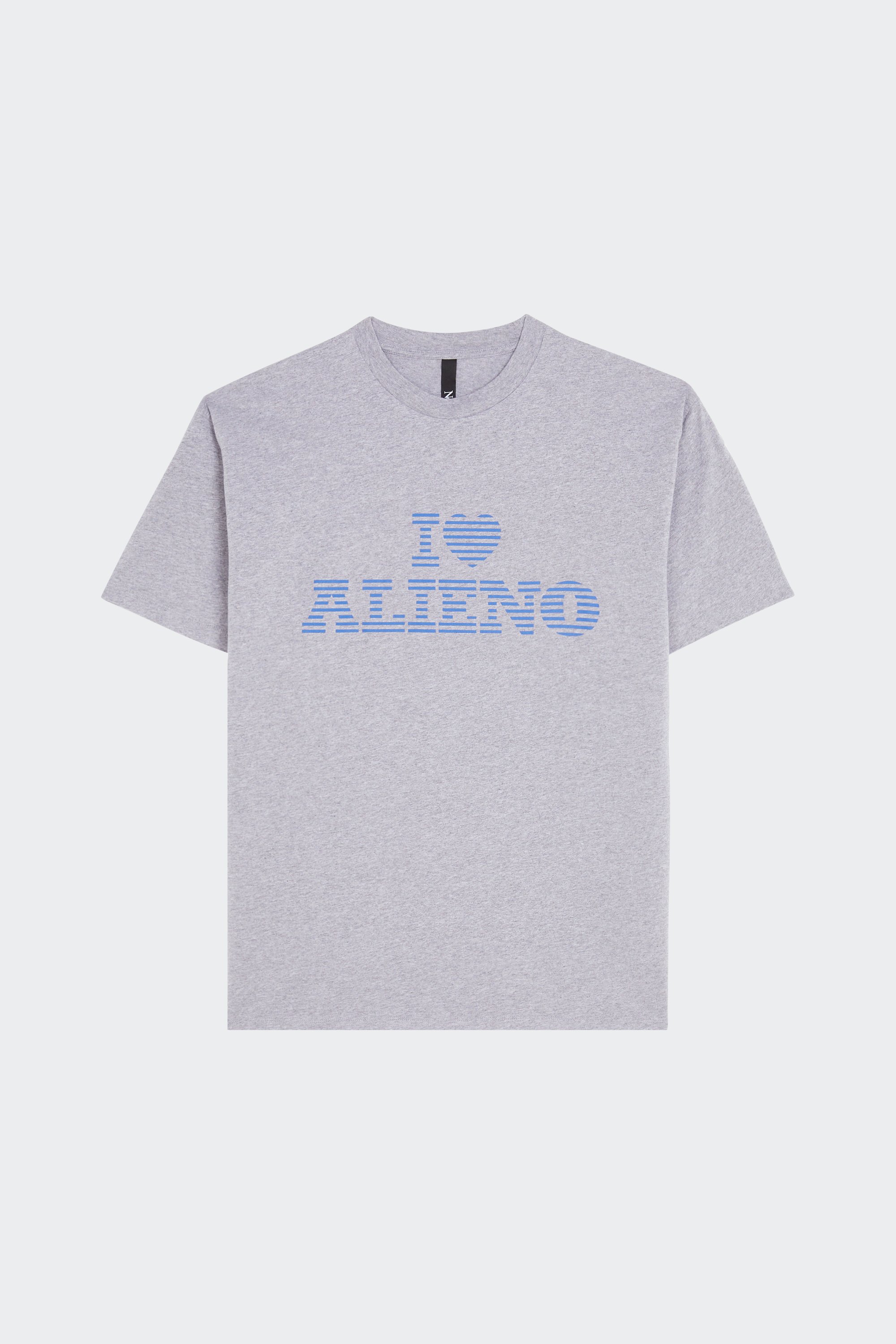 T-shirt | Grey by NO PROBLEMO T-shirt Grey