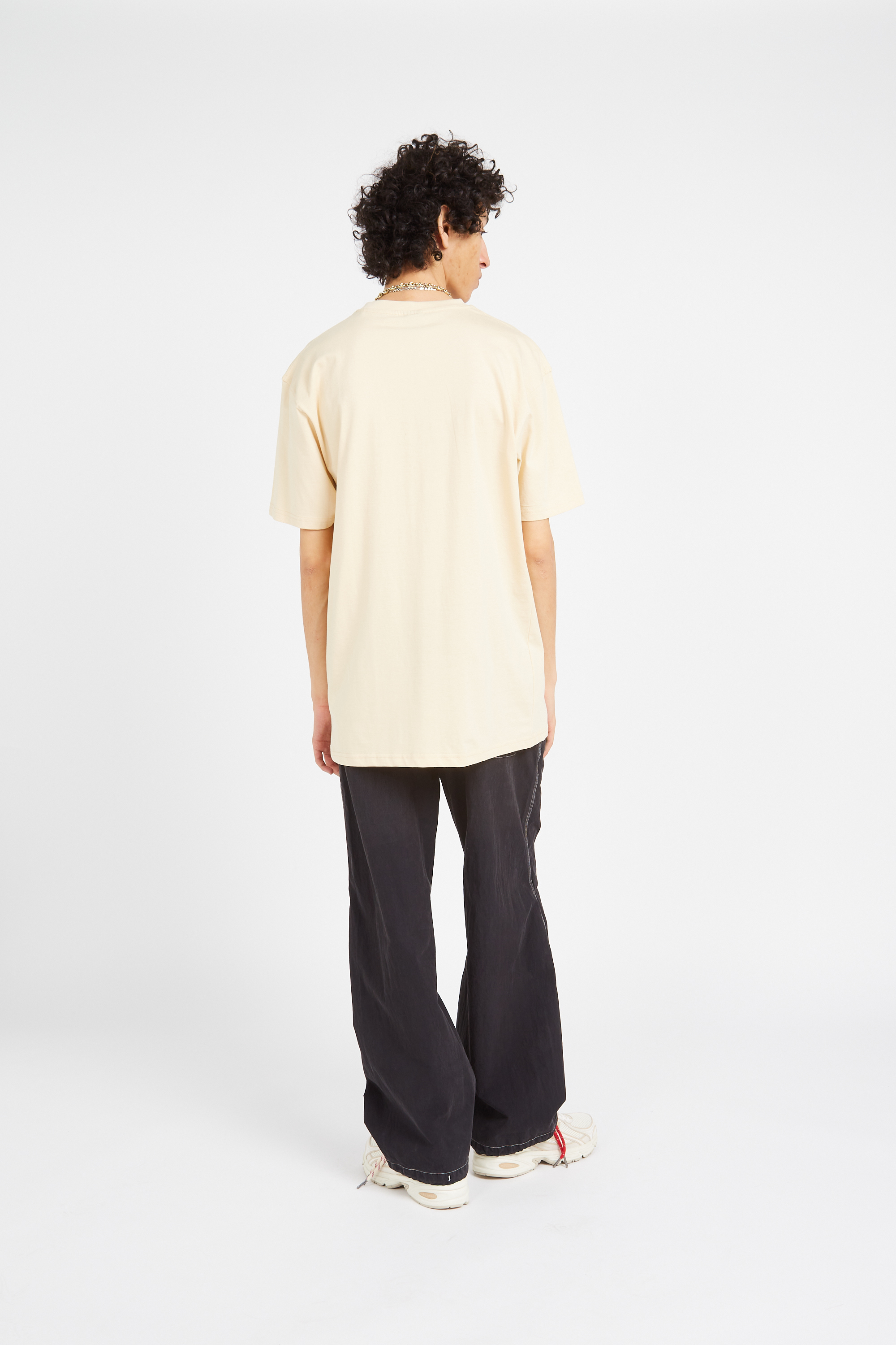 T-shirt Beige